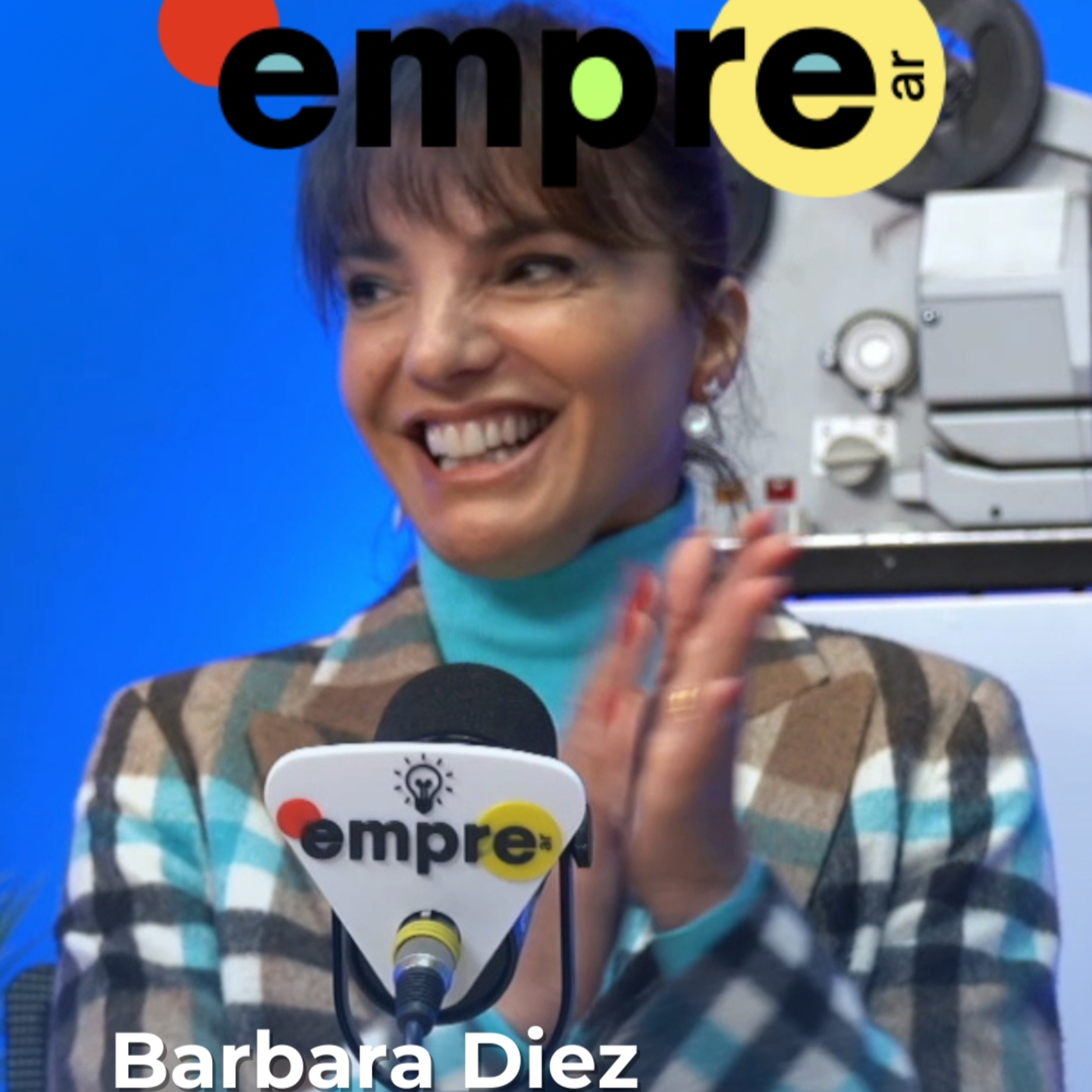👉 Bárbara Diez: la mujer que revolucionó la industria de los eventos episode artwork