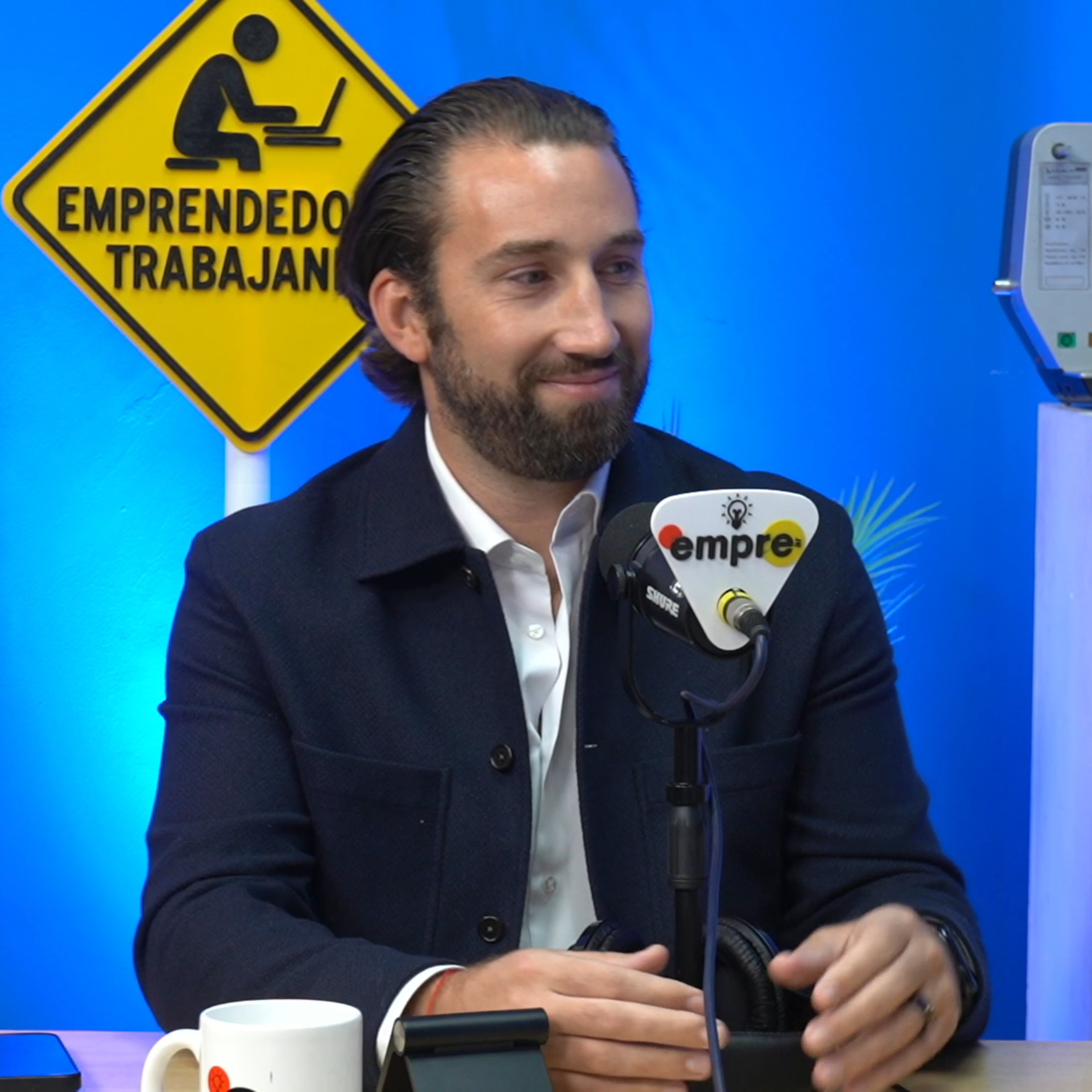 Gonzalo Morales, creador de Seeker Parking, una app para poder estacionar en la ciudad episode artwork