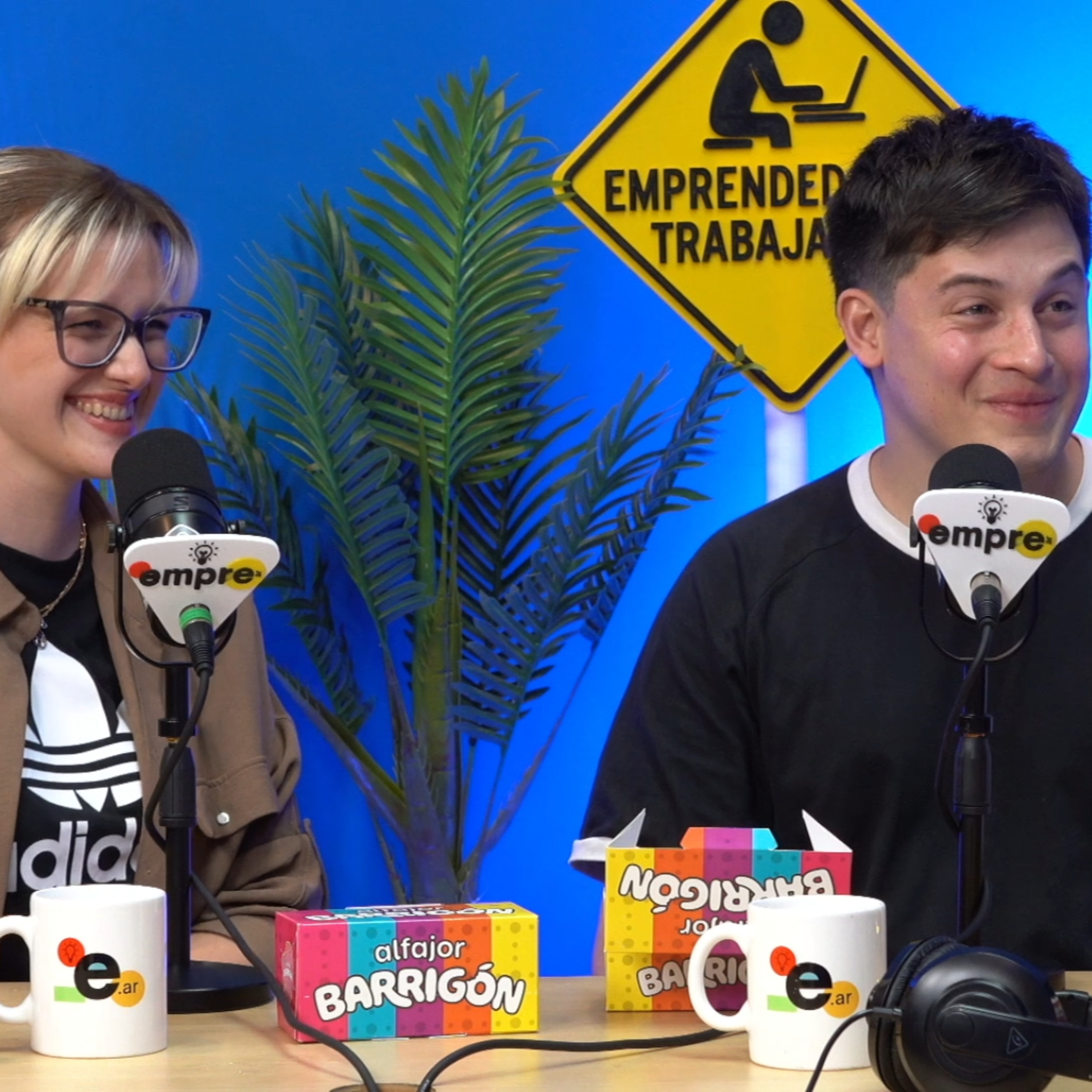 Emprendedores Argentinos