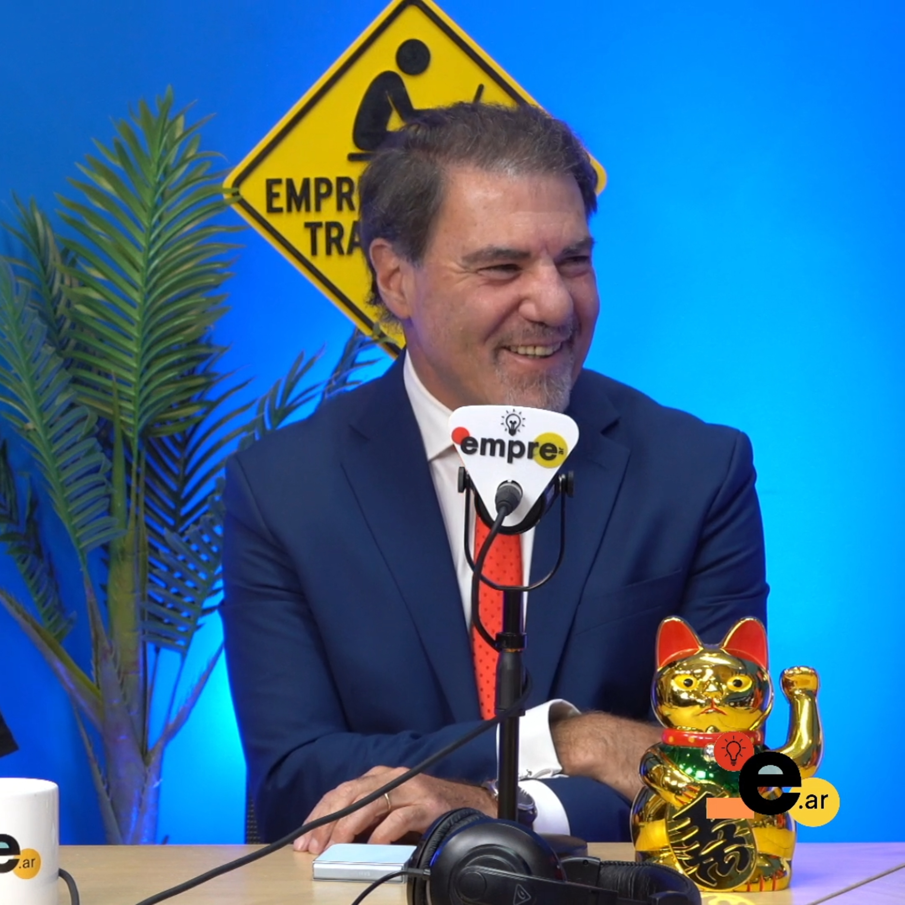 Claudio Zuchovicki: riesgo, coraje y decisiones económicas para emprendedores episode artwork
