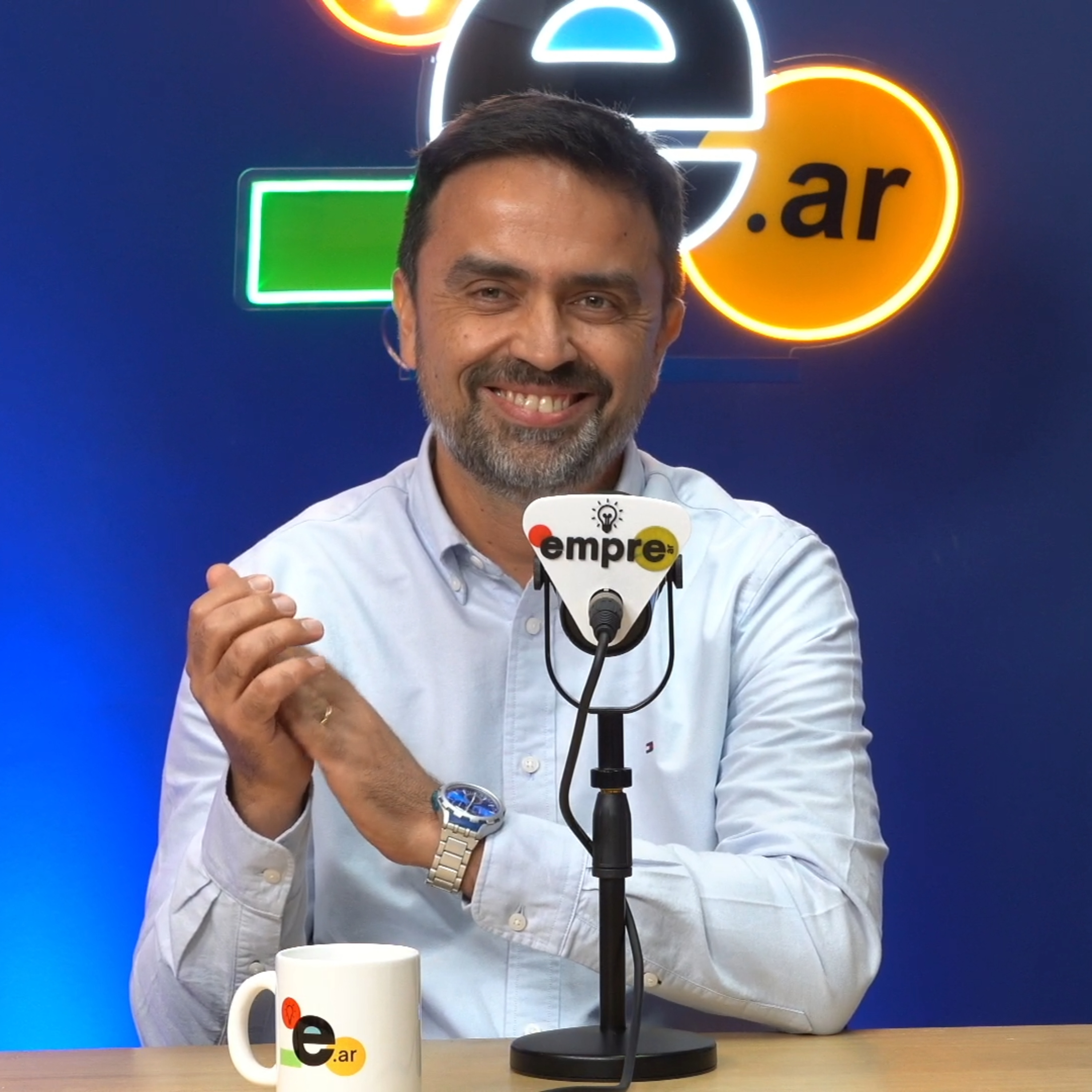 Empresa: Más que cumplimiento, excelencia para liderar episode artwork