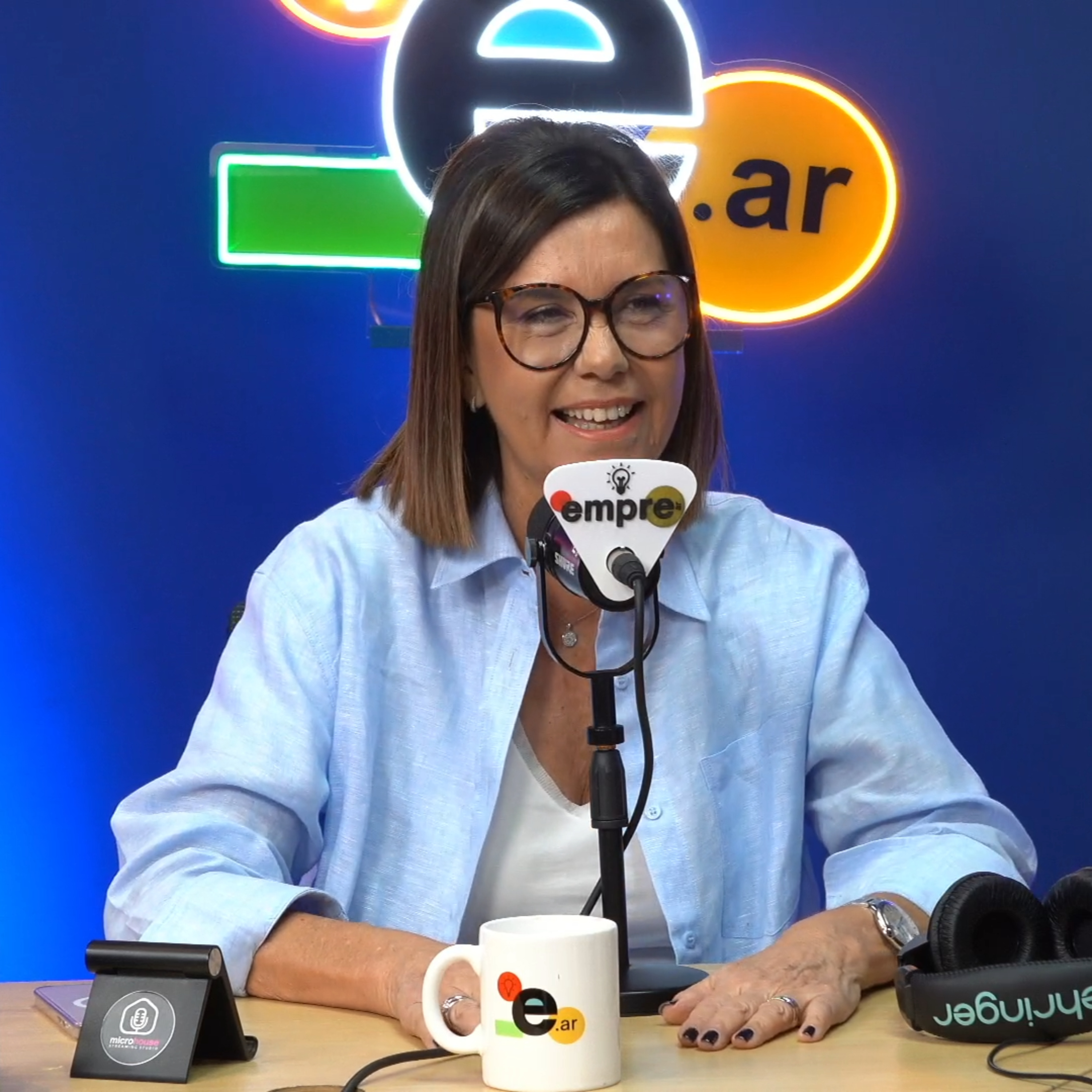 Liliana Parodi: Liderazgo femenino, éxito y re invensión laboral episode artwork