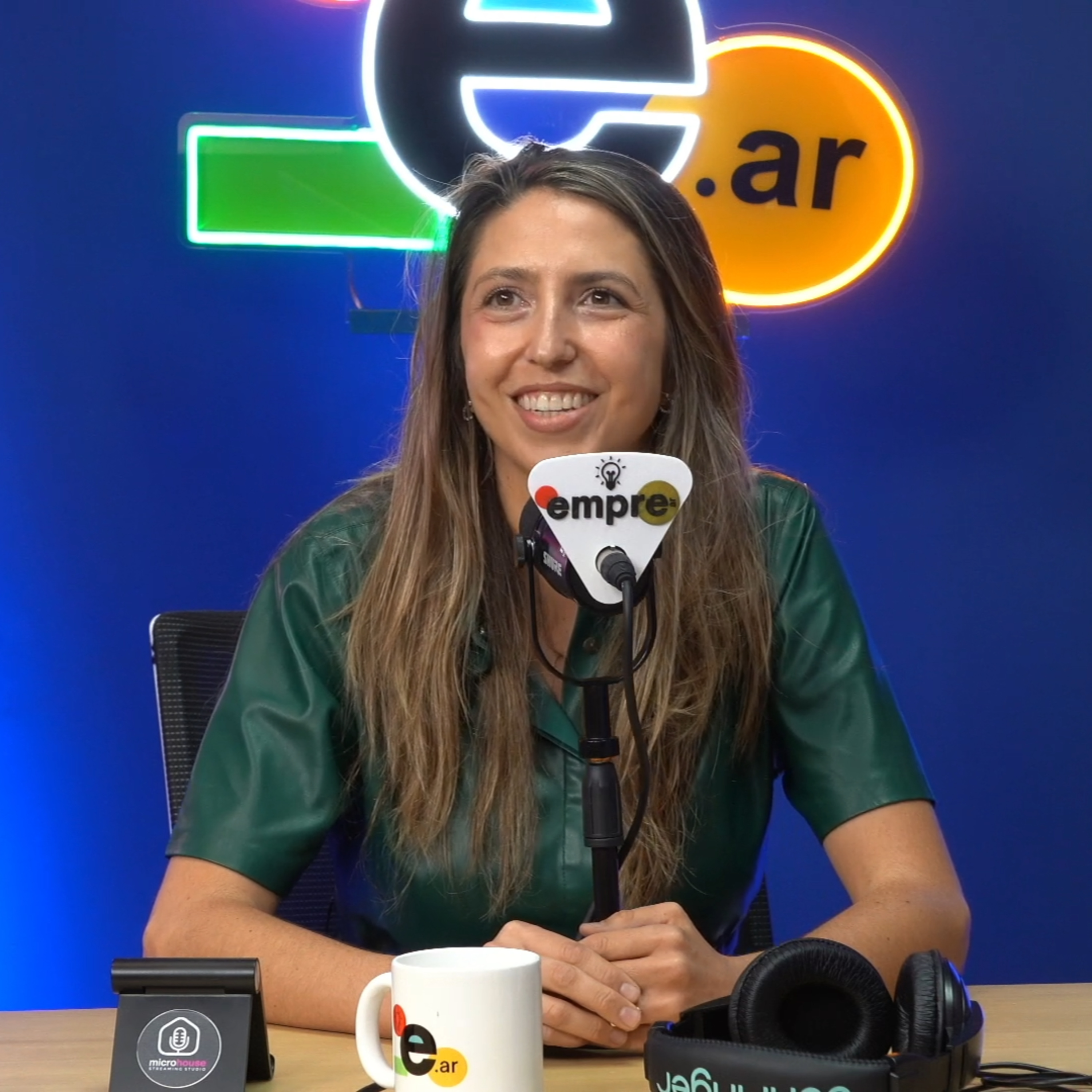 Innovación: La joven argentina que sueña con conquistar Silicon Valley episode artwork