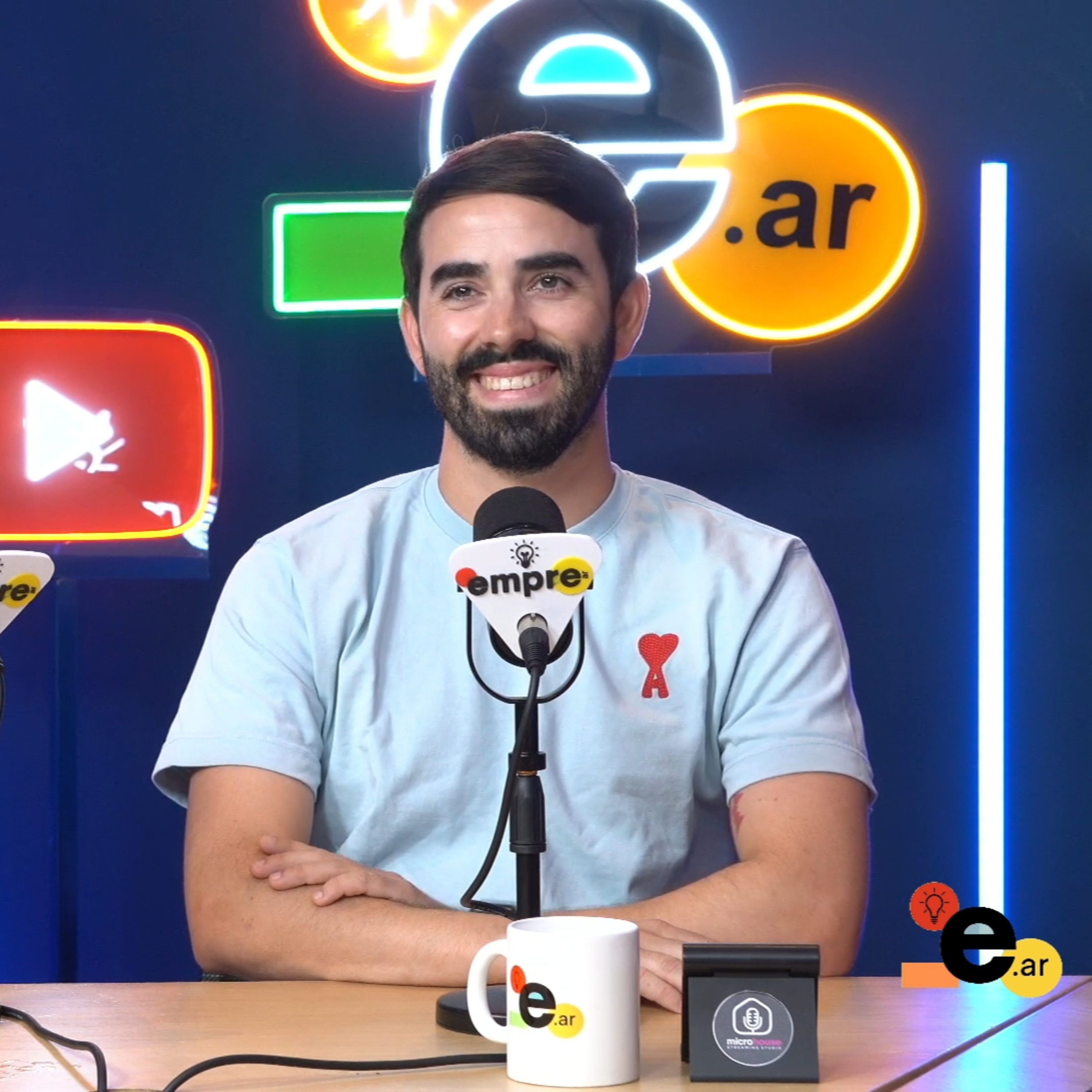 Desde Tandil y con muebles de su abuela: crearon una marca de dulce de leche y ya tienen más de 10 locales episode artwork