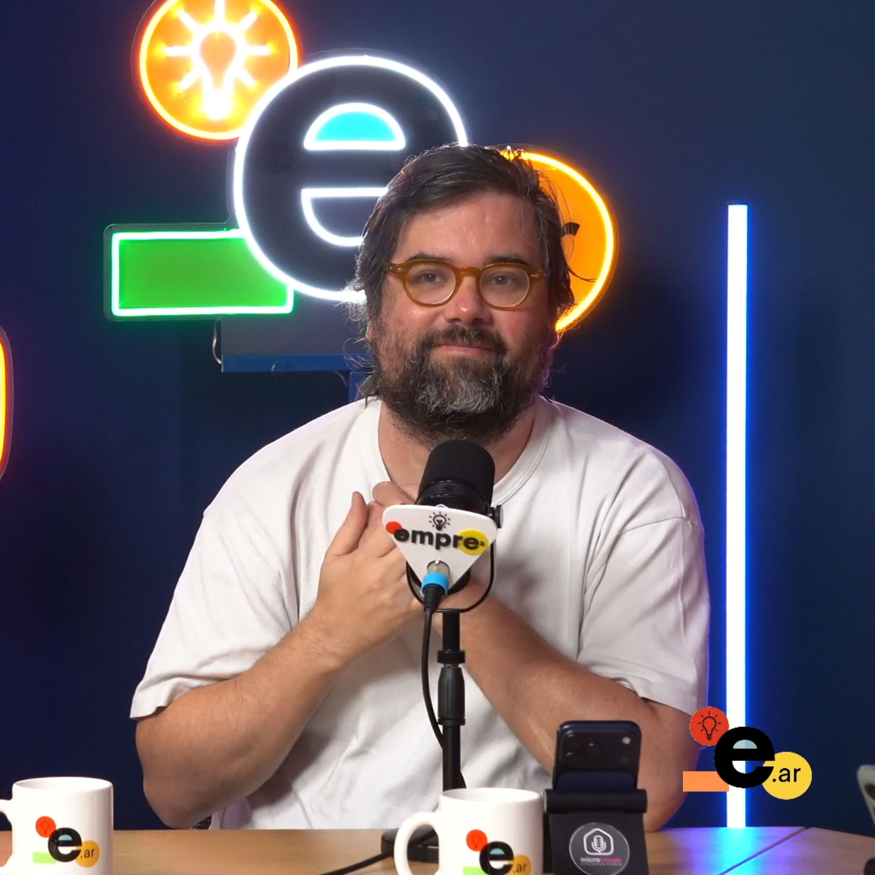 Cómo piensa Santi Siri el mundo que viene: entre algoritmos y necesidades humanas episode artwork