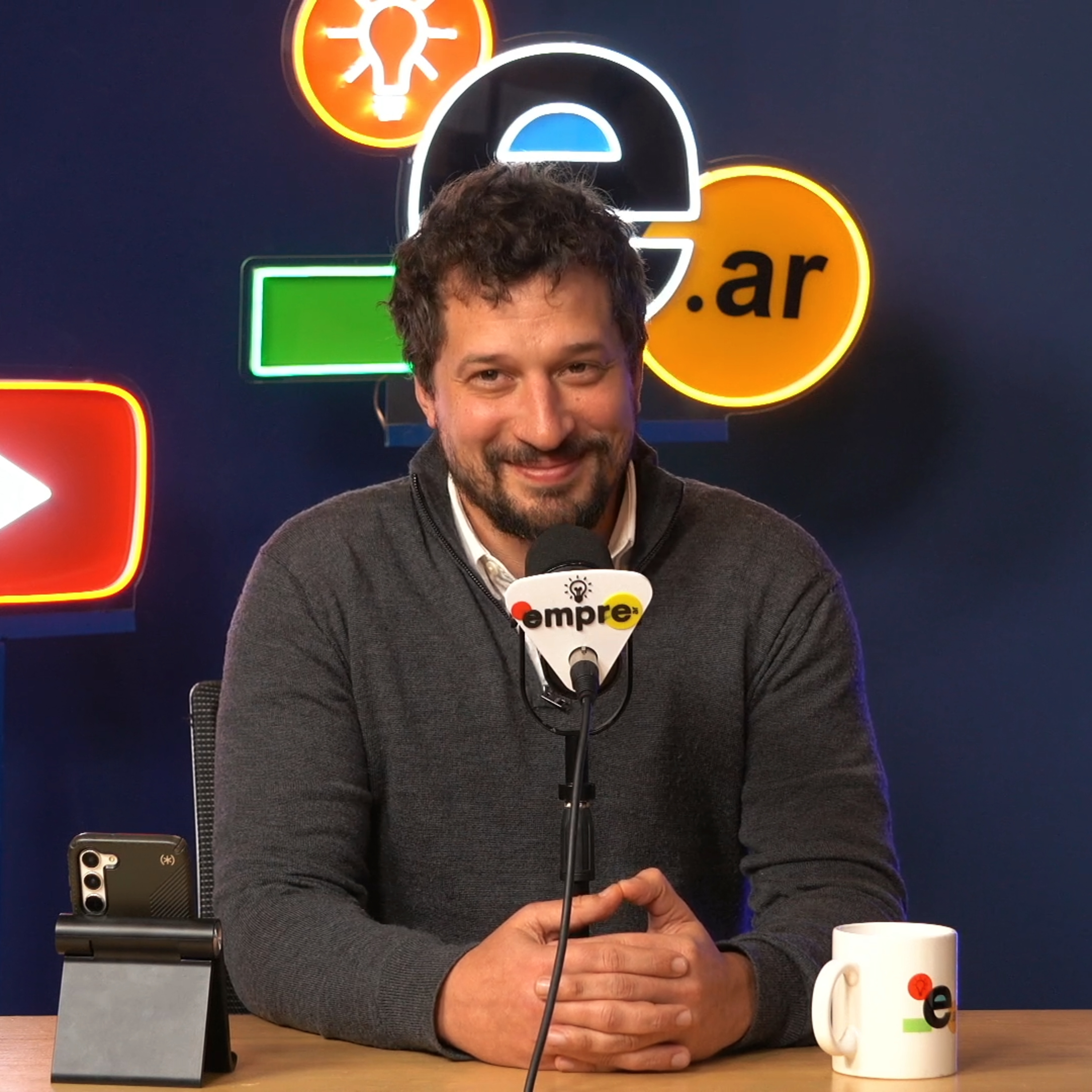 ¿Argentina puede tener su propio Silicon Valley? El proyecto que crece en Buenos Aires episode artwork