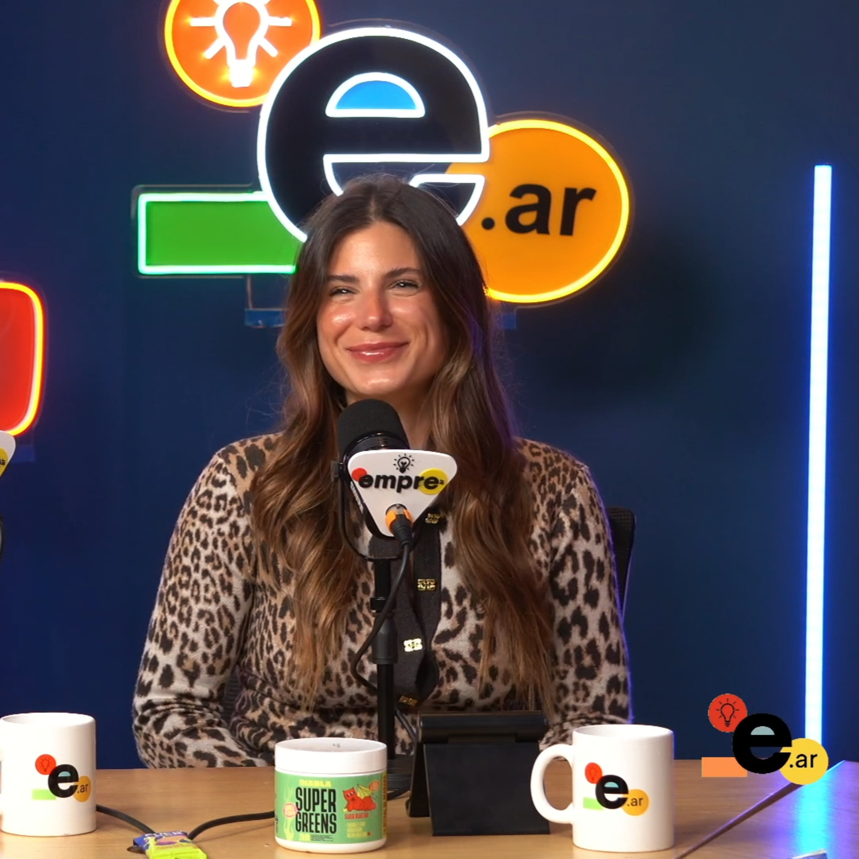 Delfina Ferro: salud, redes, crisis y el costo real de construir Diabla episode artwork