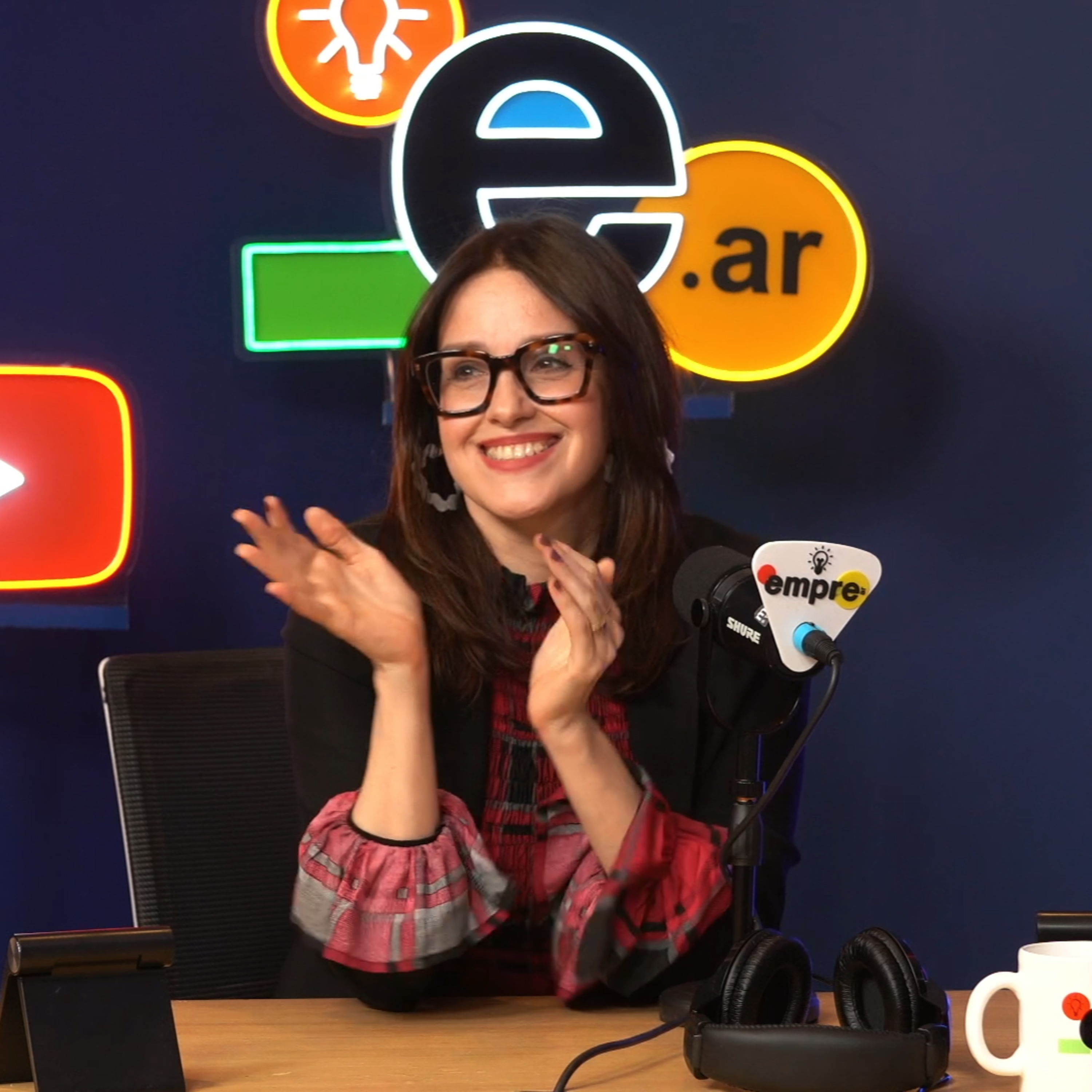 Ximena Díaz Alarcón: tendencias, IA y la nueva forma de entender a los consumidores episode artwork