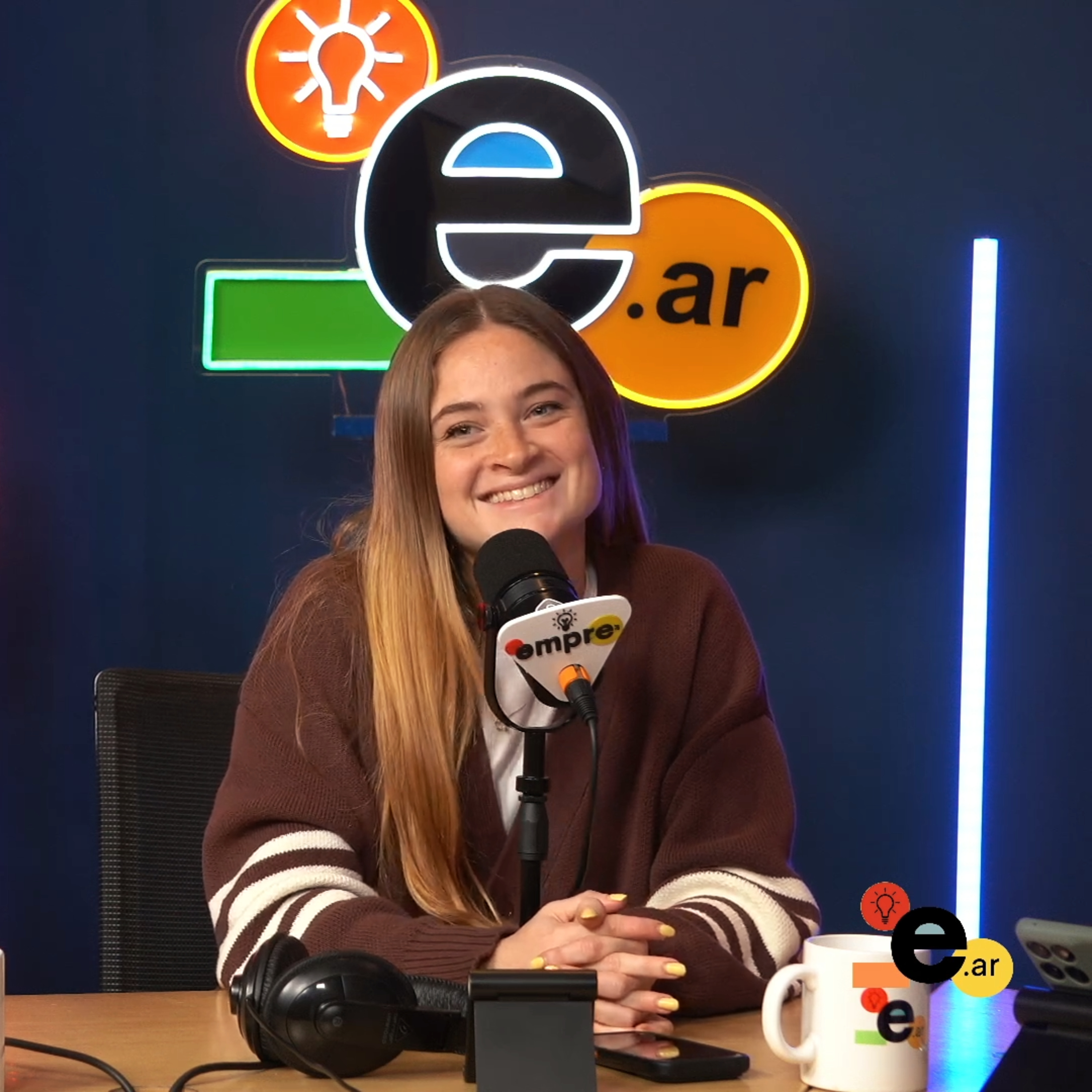 Camila Ibarbalz: la creadora que hizo viral hablar de plata y ahorro