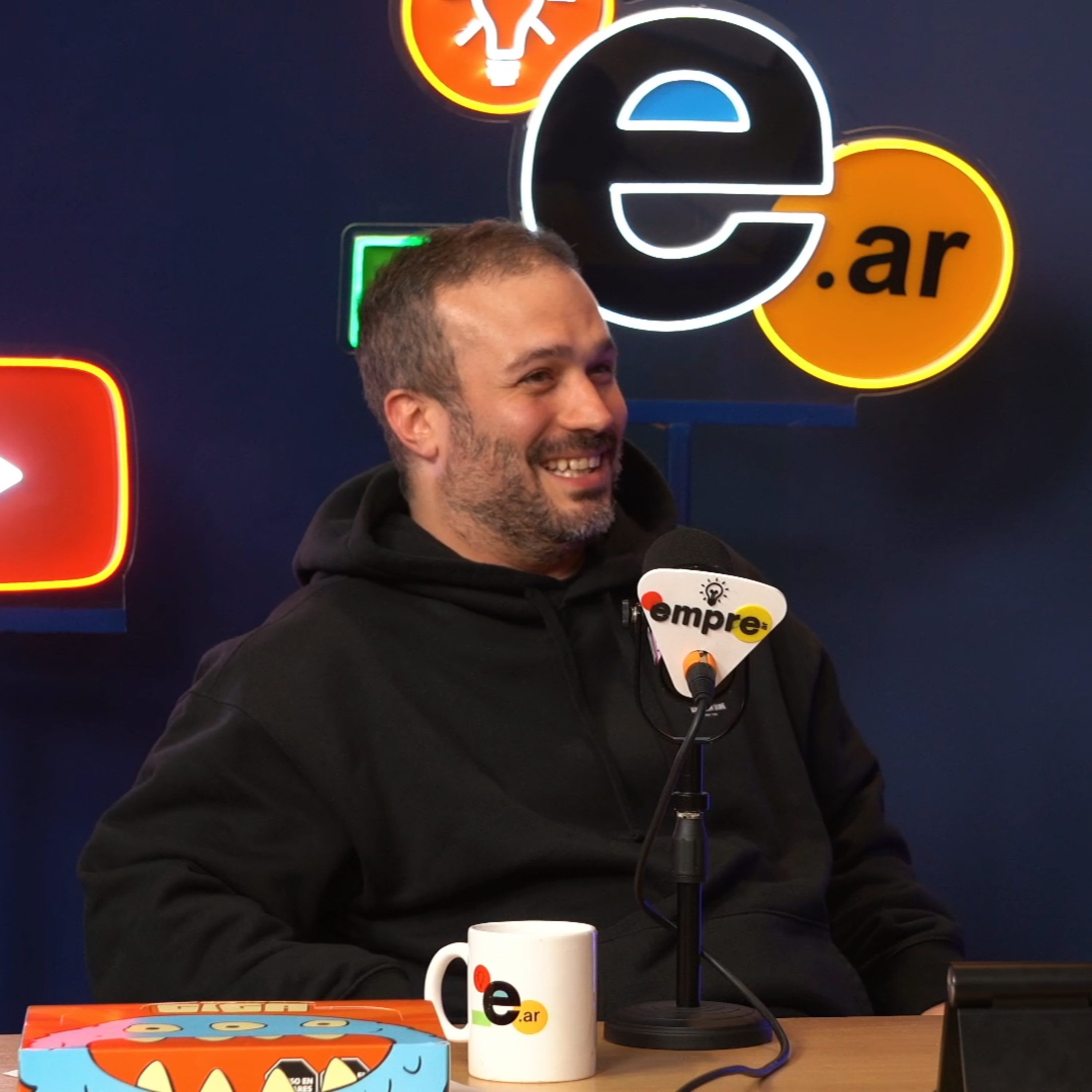 Nico Esmede: el empresario detrás de los creadores que ya venden más que muchas marcas