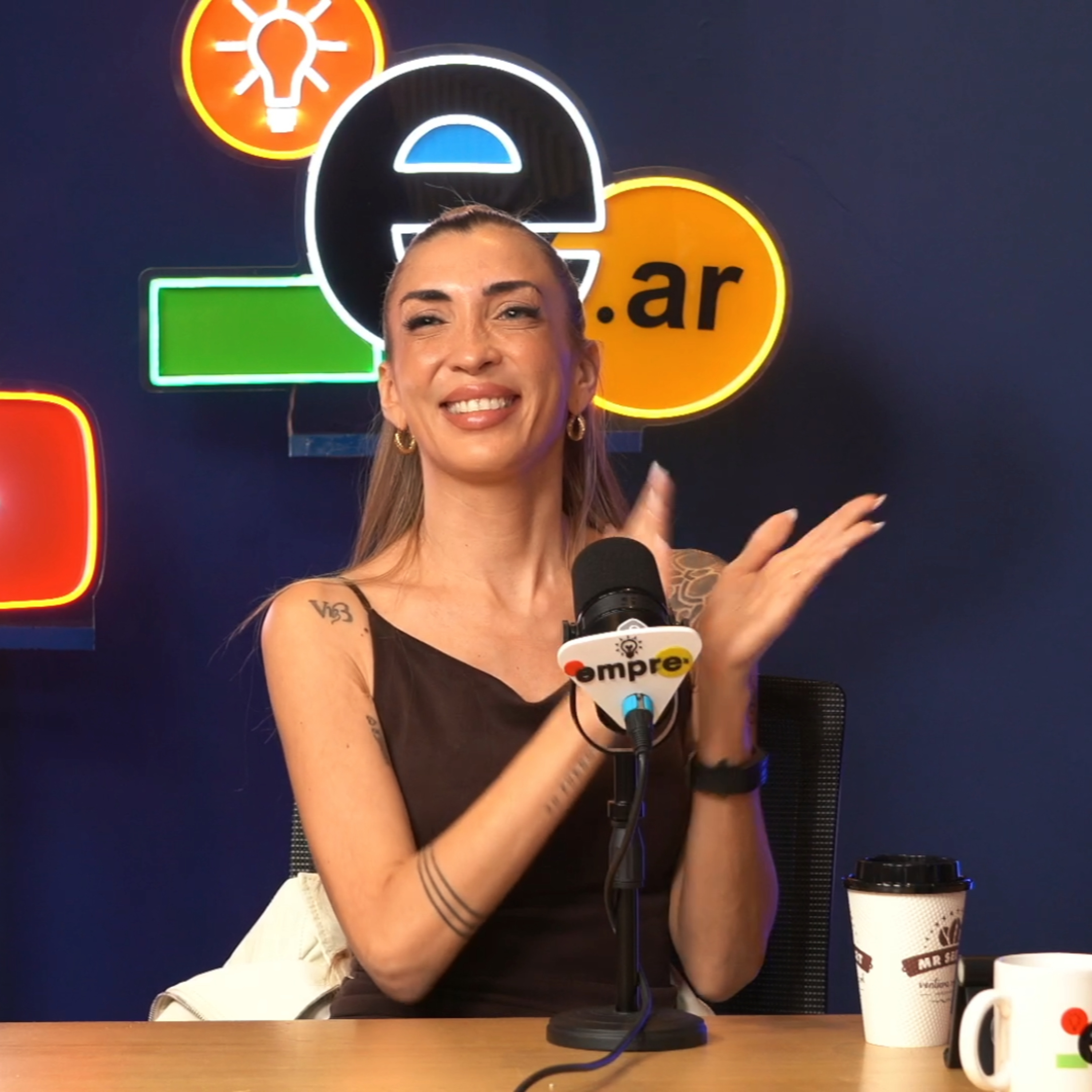 Vanesa Bella: sobrevivió a una historia de horror y reconstruyó su vida desde cero