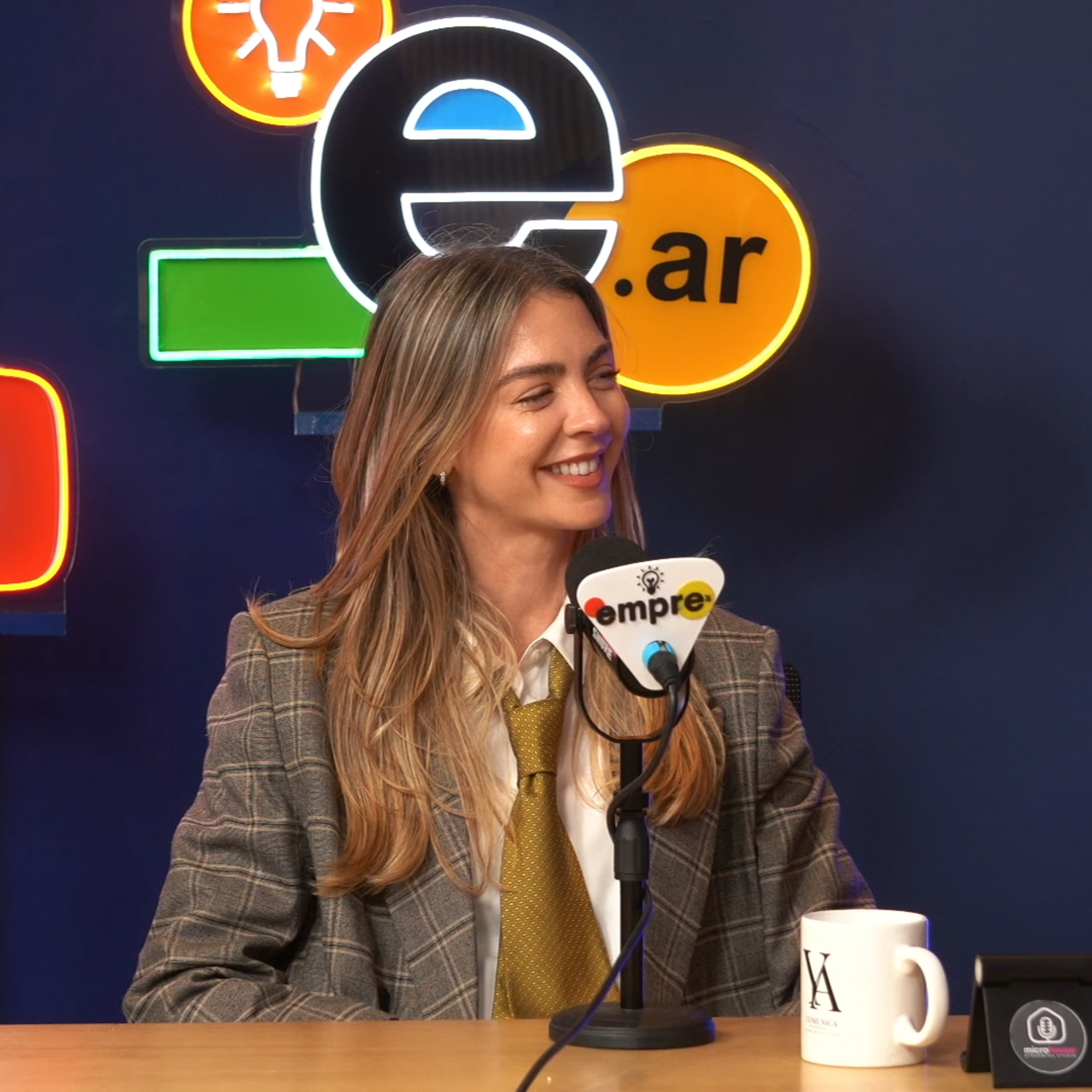 Anastasia Mónaco: de hacer lencería en pocas cantidades a construir una marca icónica