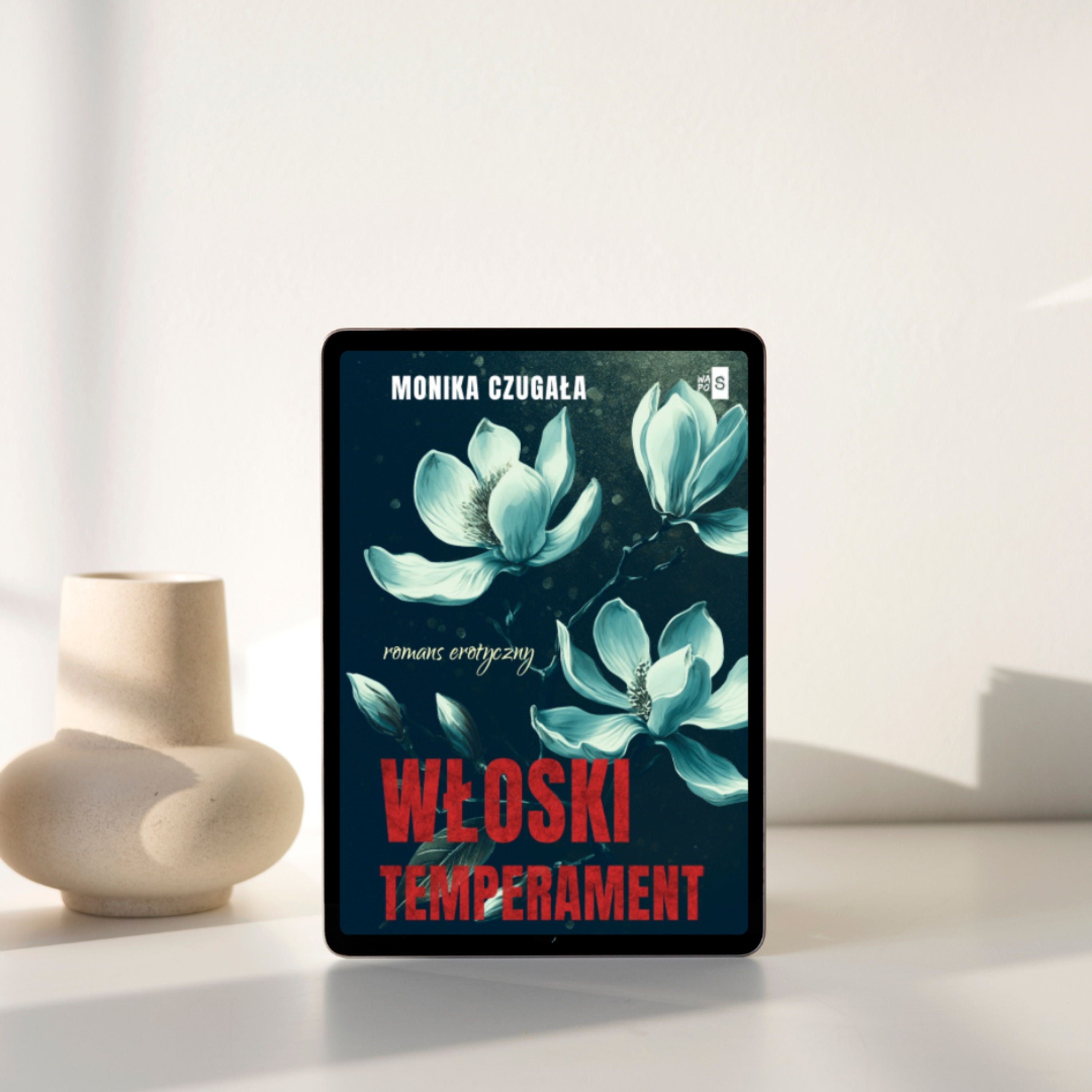 Wywiad z Moniką Czugałą episode artwork