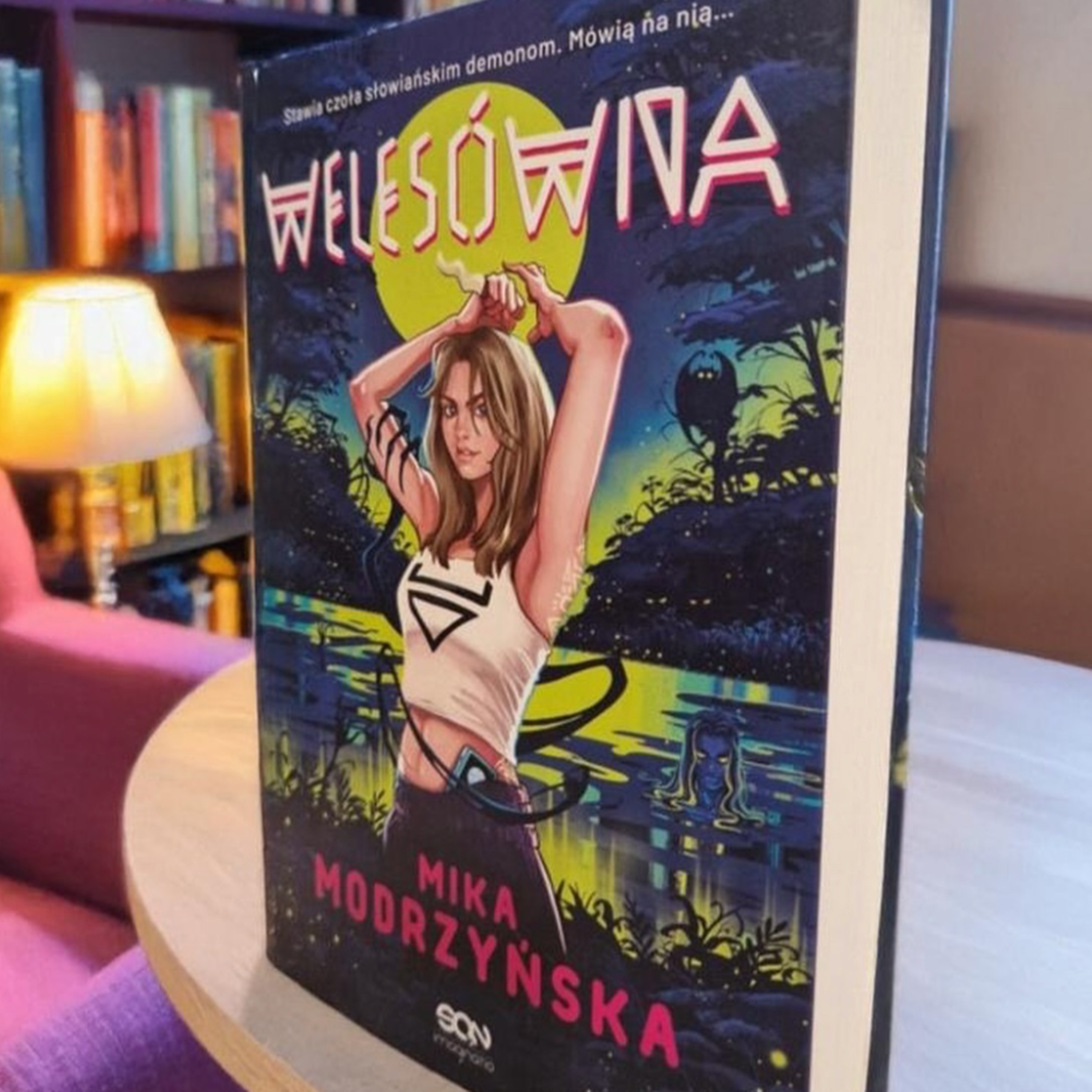 Wywiad z Miką Modrzyńską episode artwork