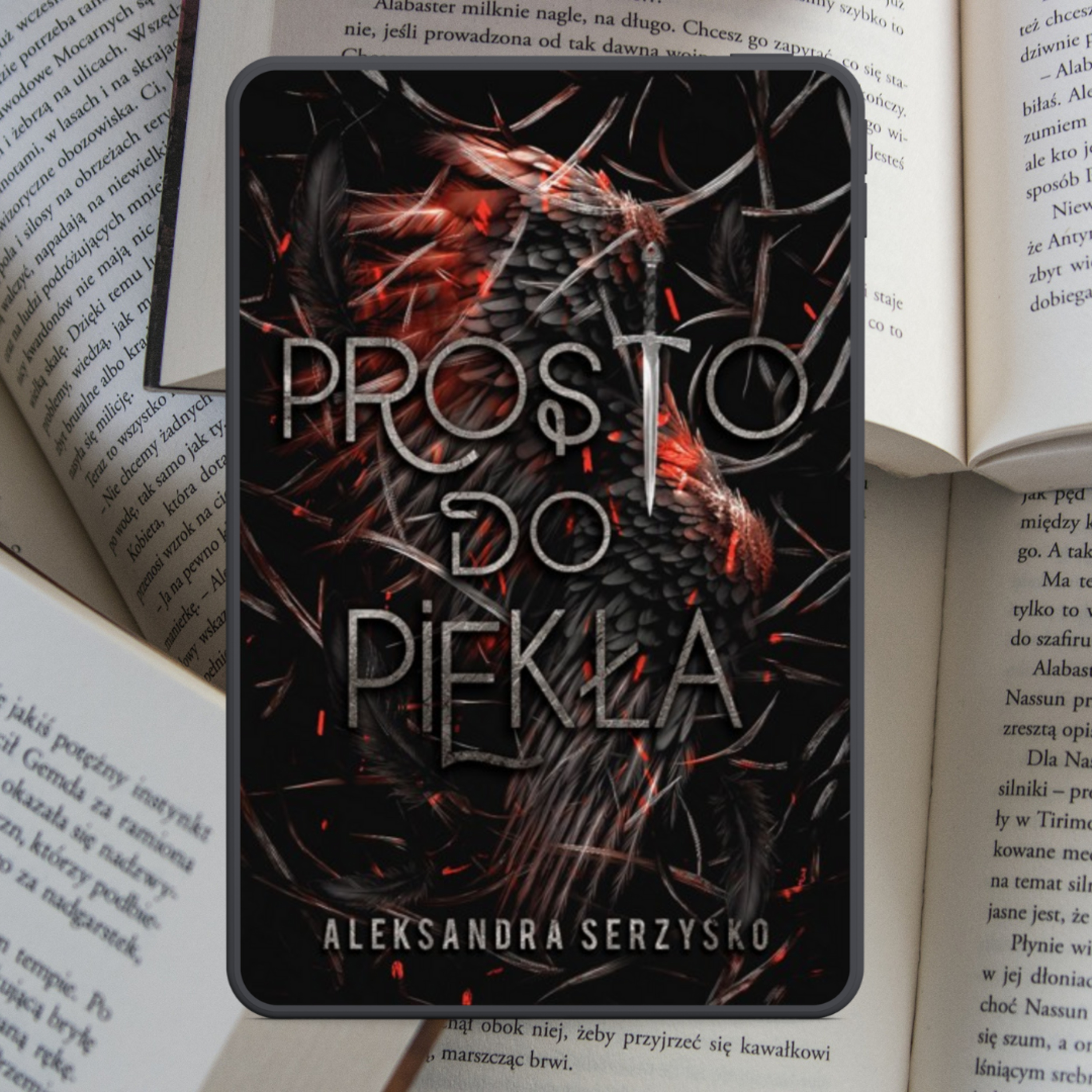 Wywiad z Aleksandrą Serzysko episode artwork