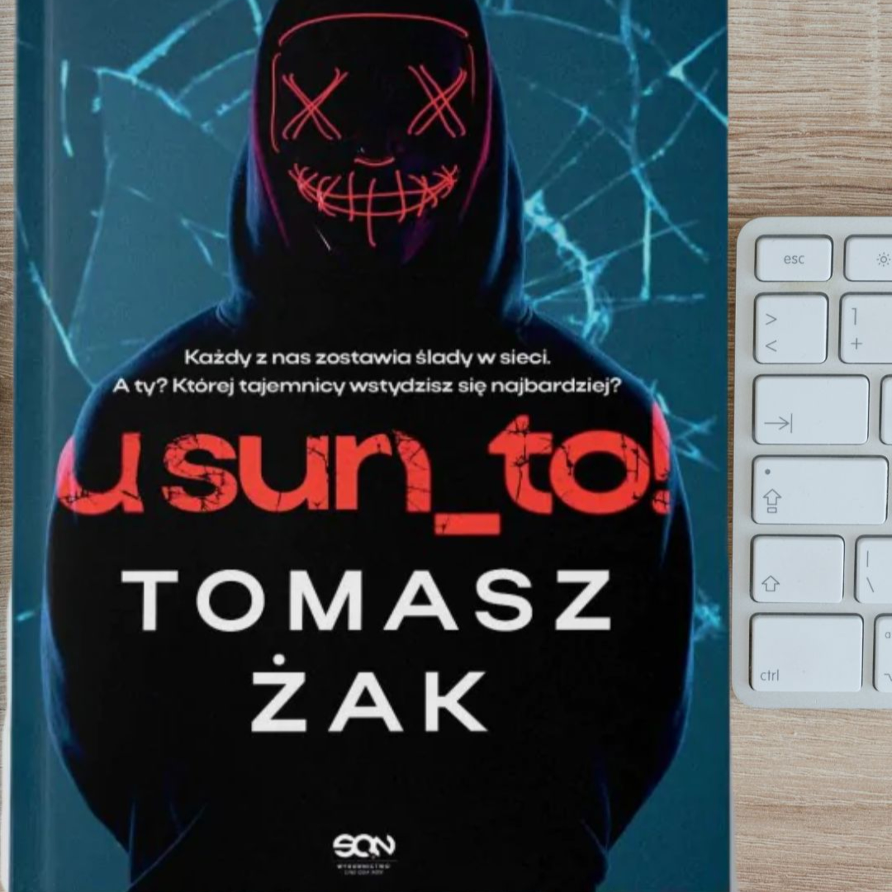 Wywiad z Tomkiem Żakiem episode artwork