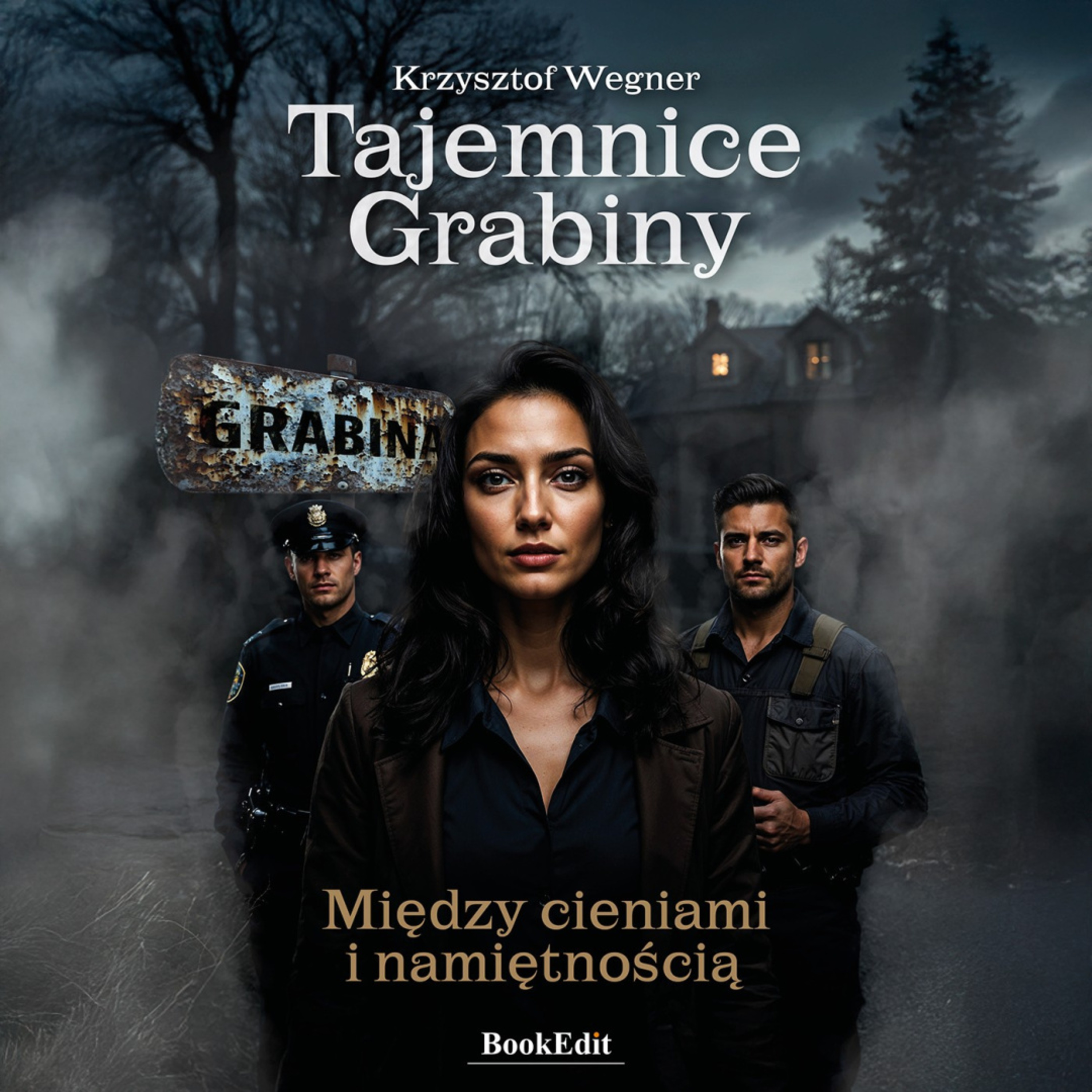 Wywiad z Krzysztofem Wegnerem episode artwork