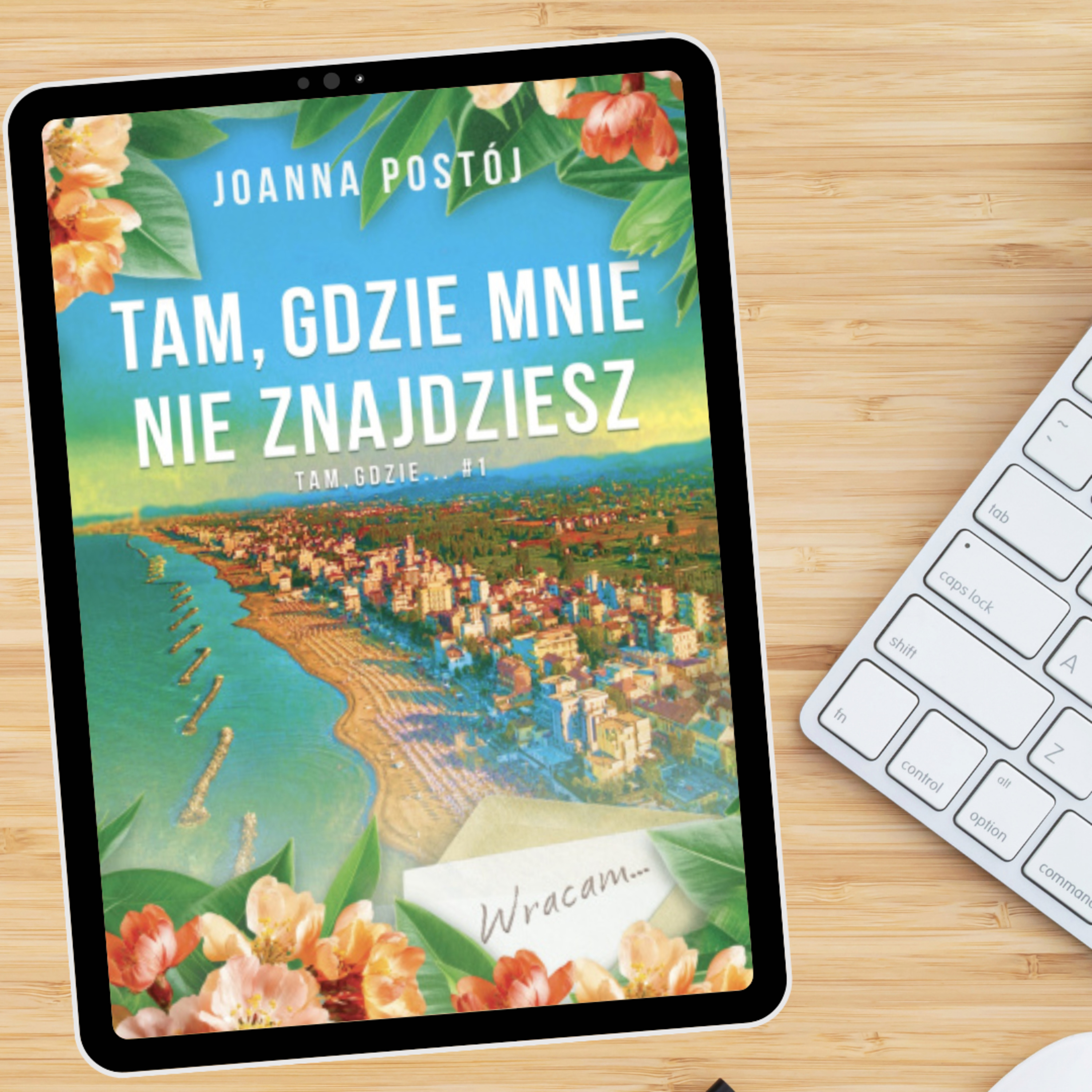 Wywiad z Joanną Postój episode artwork