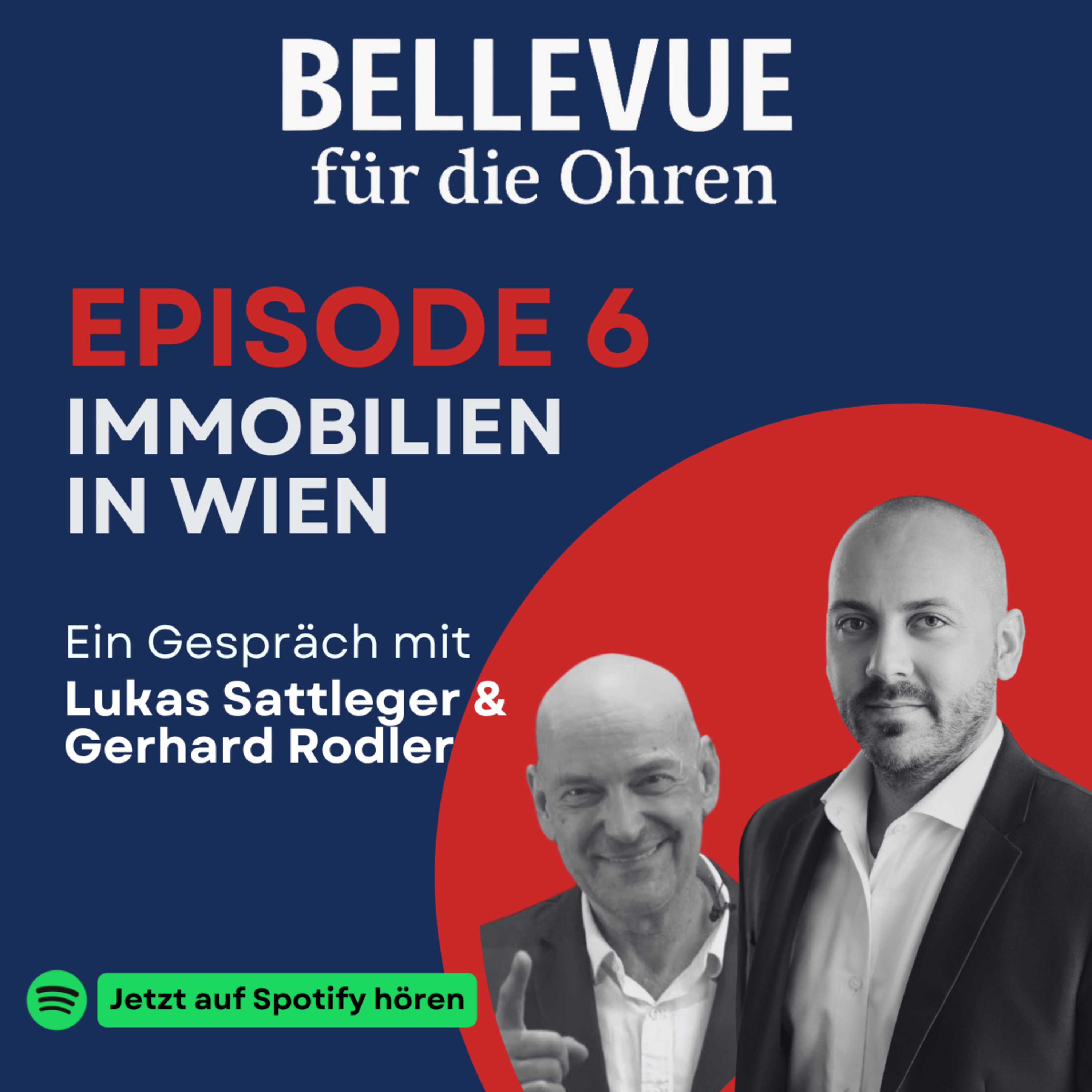 Bellevue für die Ohren