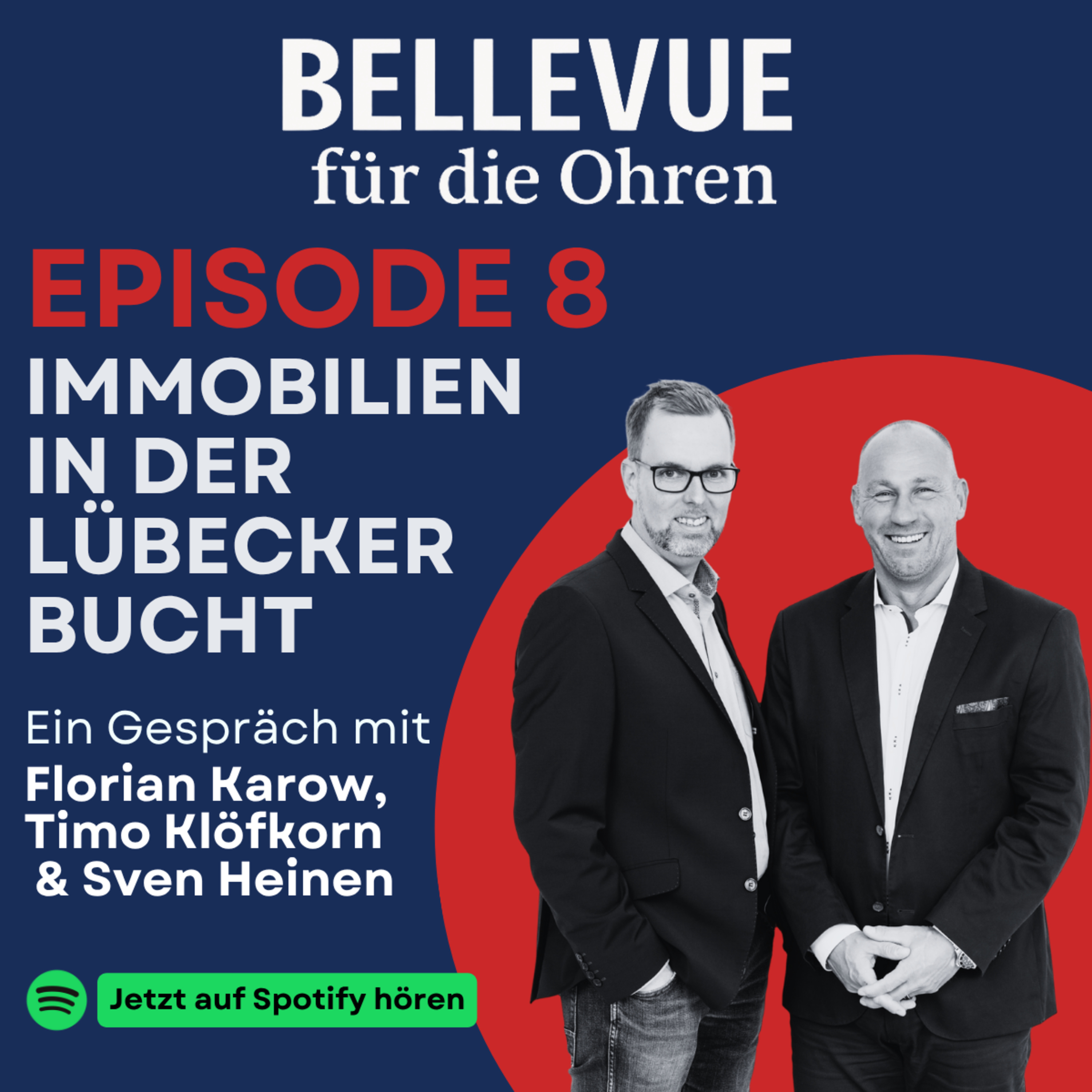 Bellevue für die Ohren