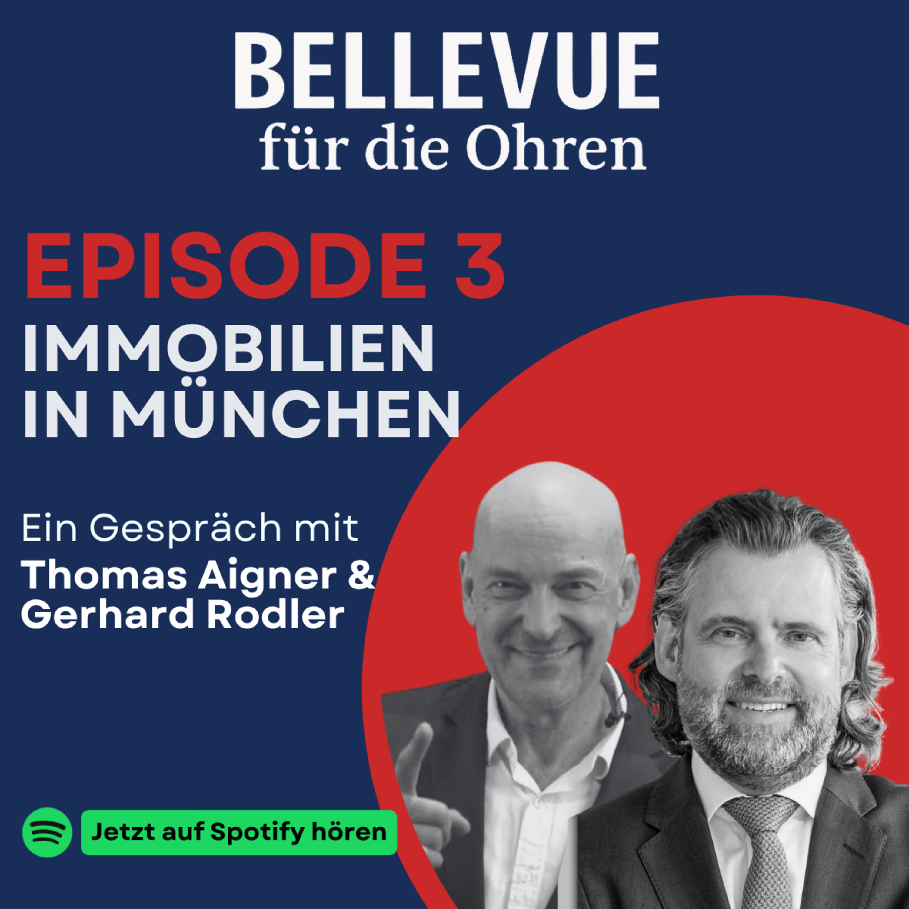 Bellevue für die Ohren