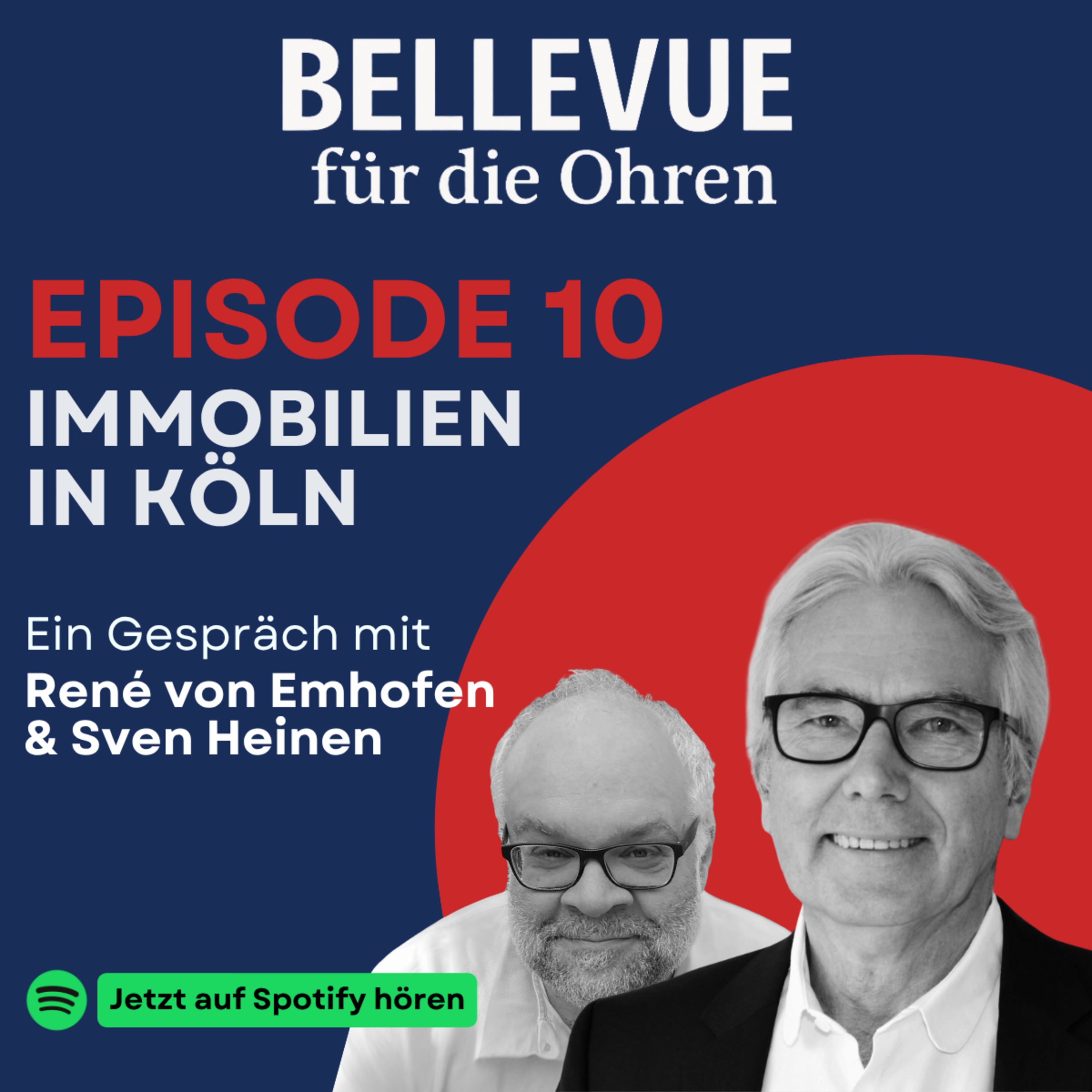 Bellevue für die Ohren