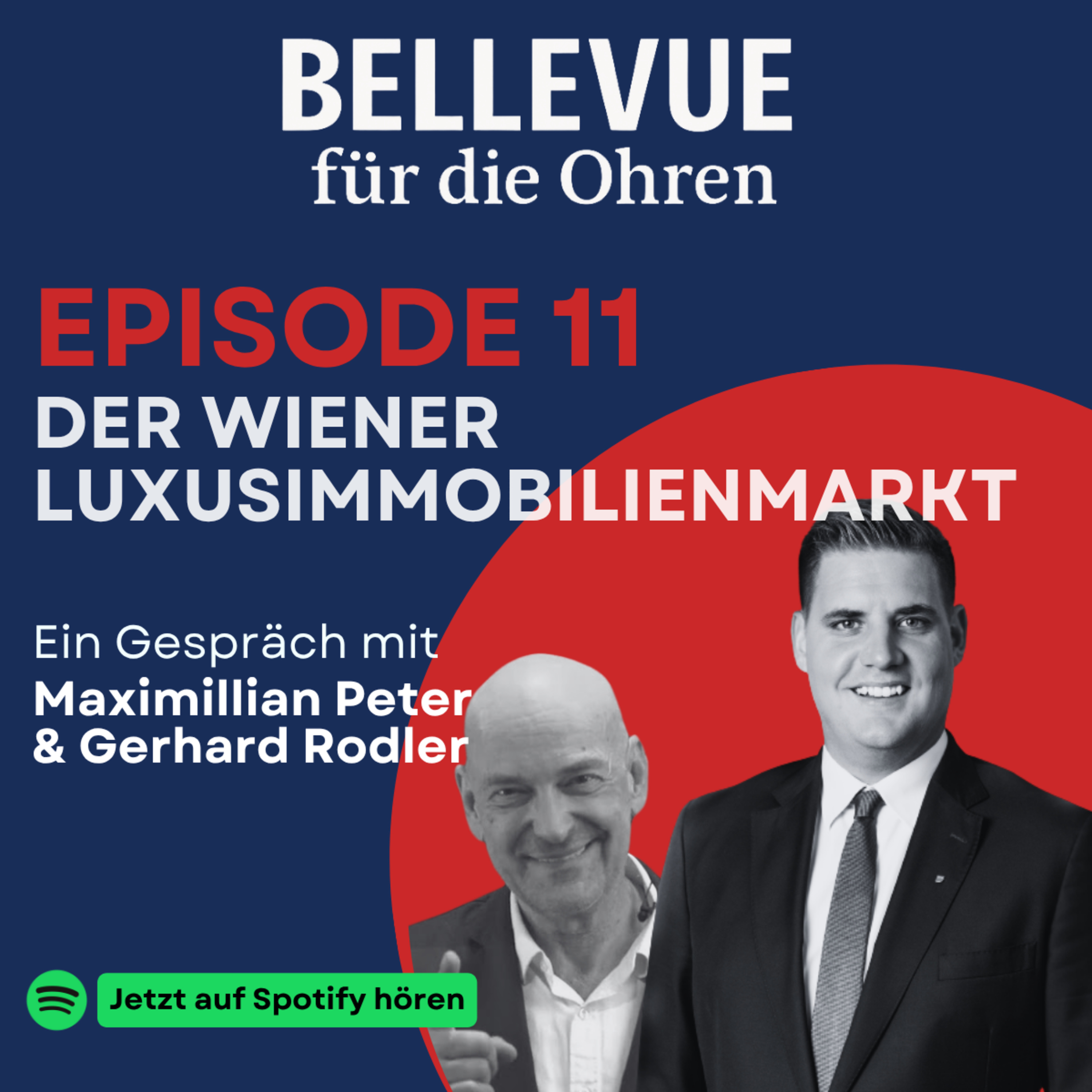 Bellevue für die Ohren