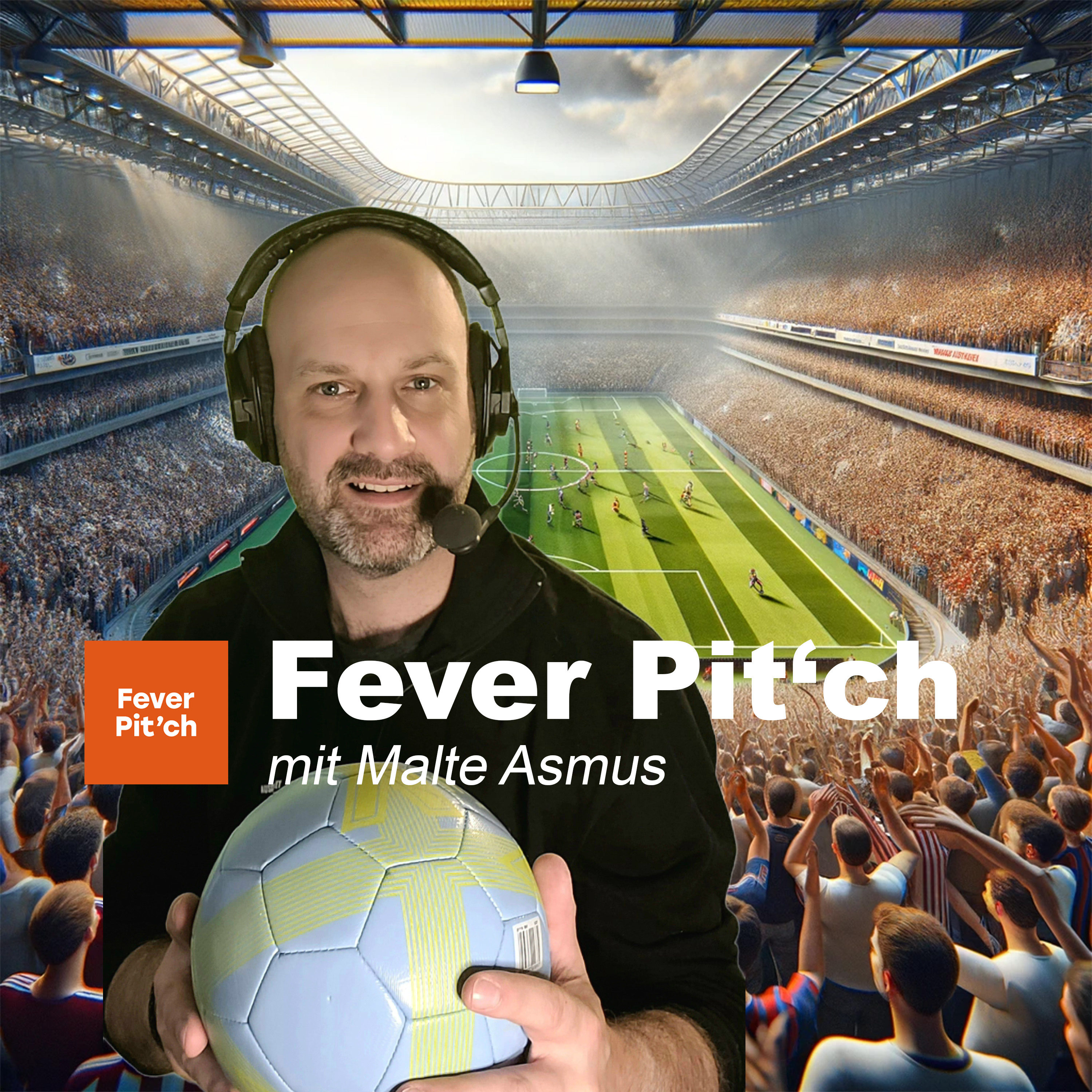 Noah Atubolu: Der Elfer-Killer muss ins DFB-Tor (mit Michael Schröder)