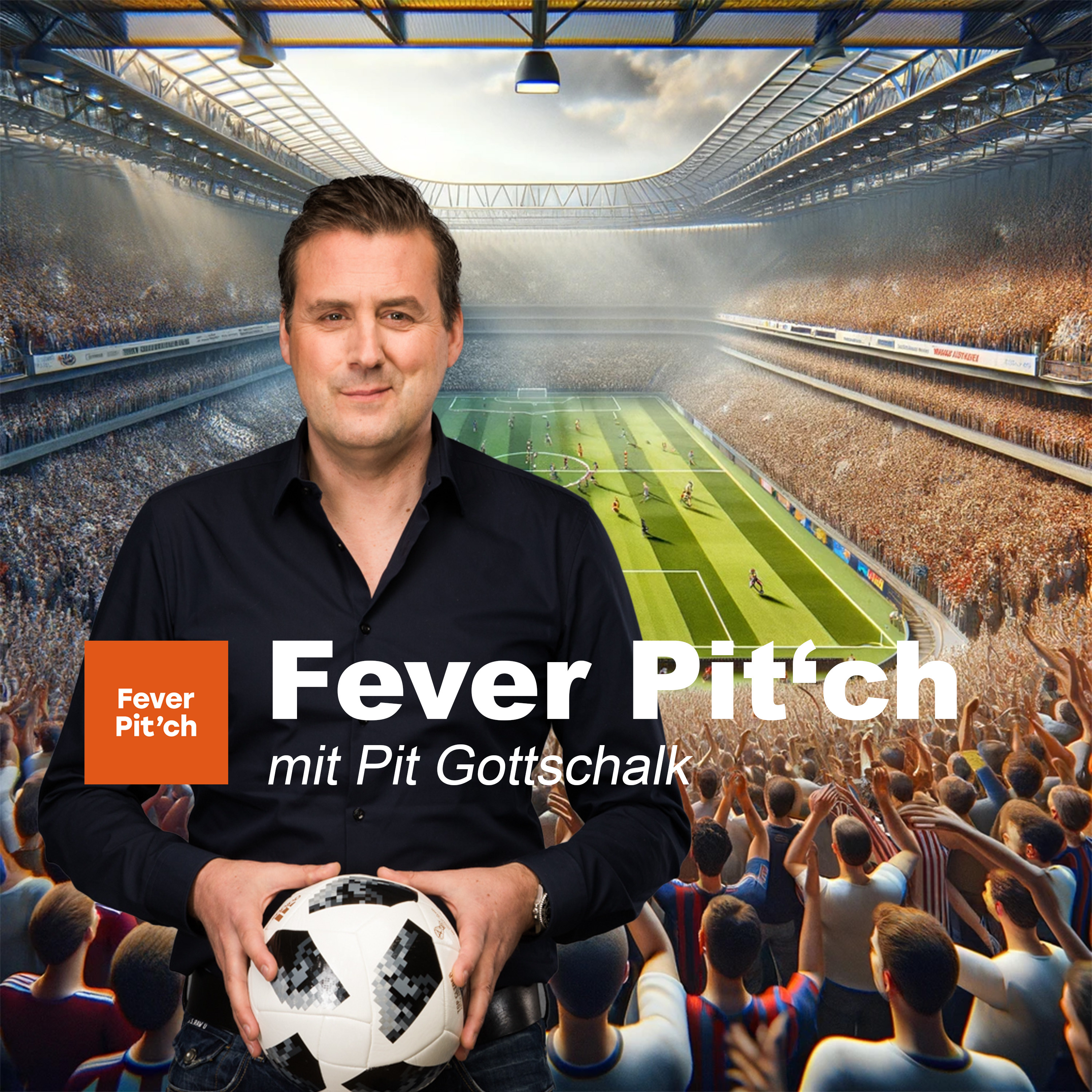 Adeyemi weiß nicht, wo er hinwill (mit Patrik Berger)