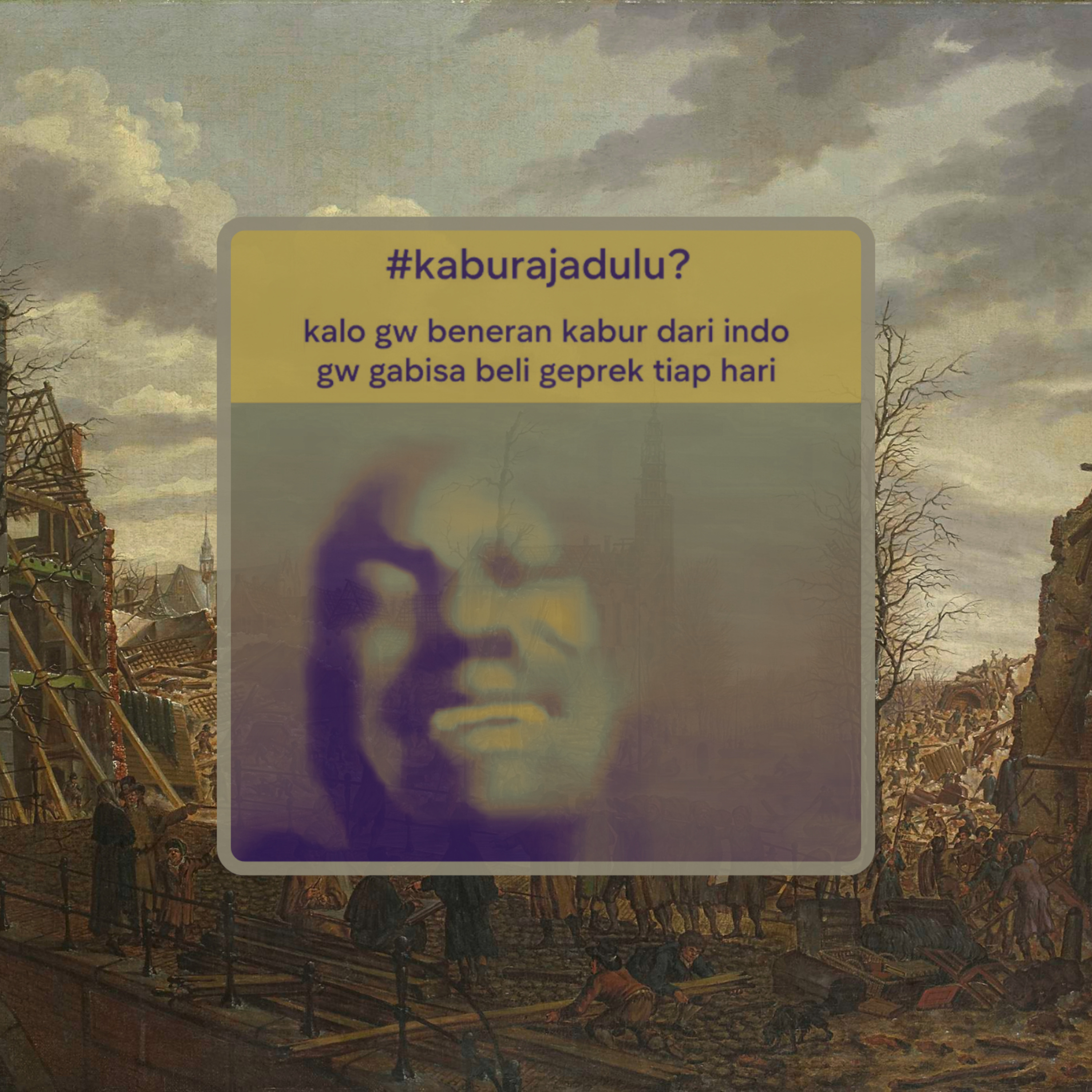 #4 Yakin Masih Mau Kabur? episode artwork