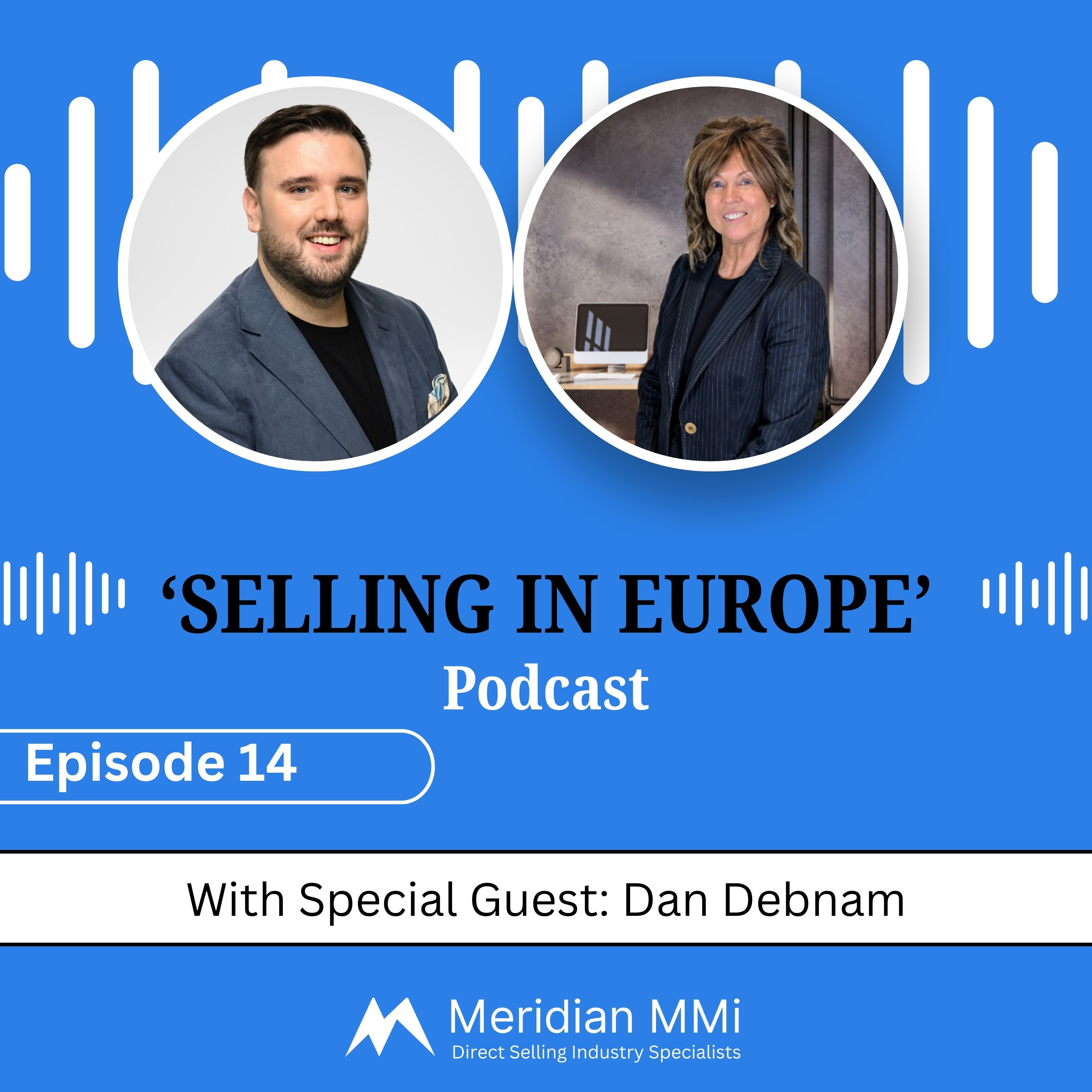 Unleashing the Potential of AI in Direct Selling with Dan Debnam