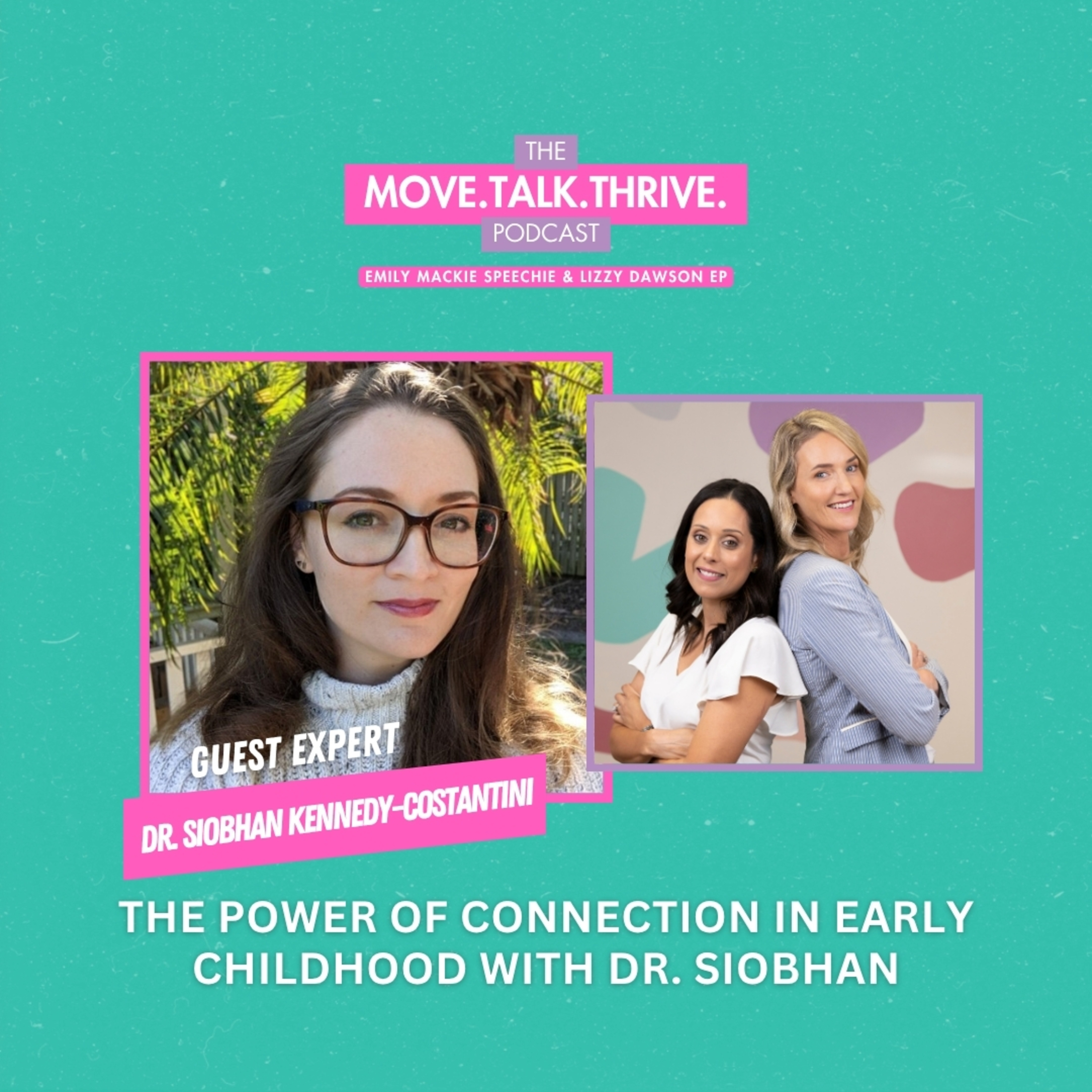 The Move. Talk. Thrive. Podcast