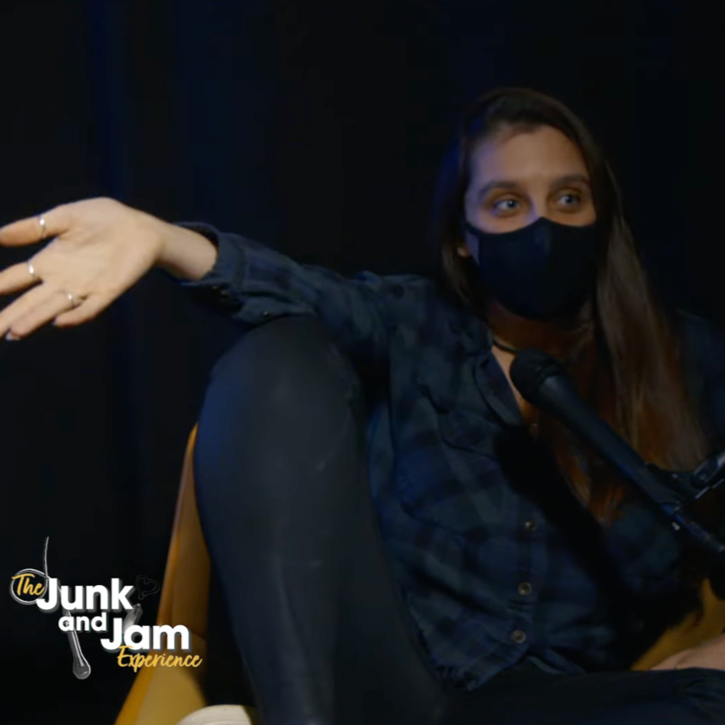 The Junk and Jam Experience