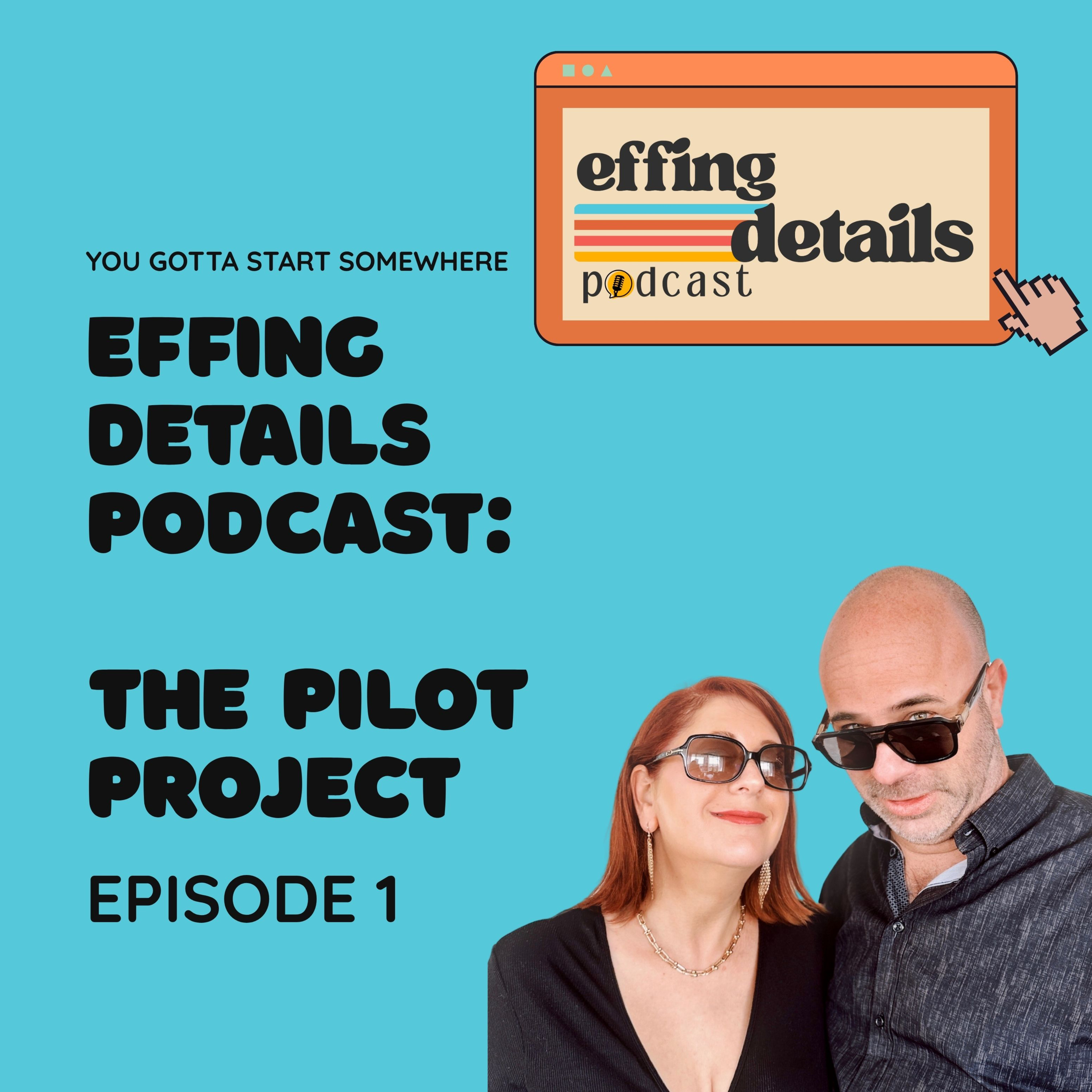 The Pilot Episode - Give It A Chance episode artwork