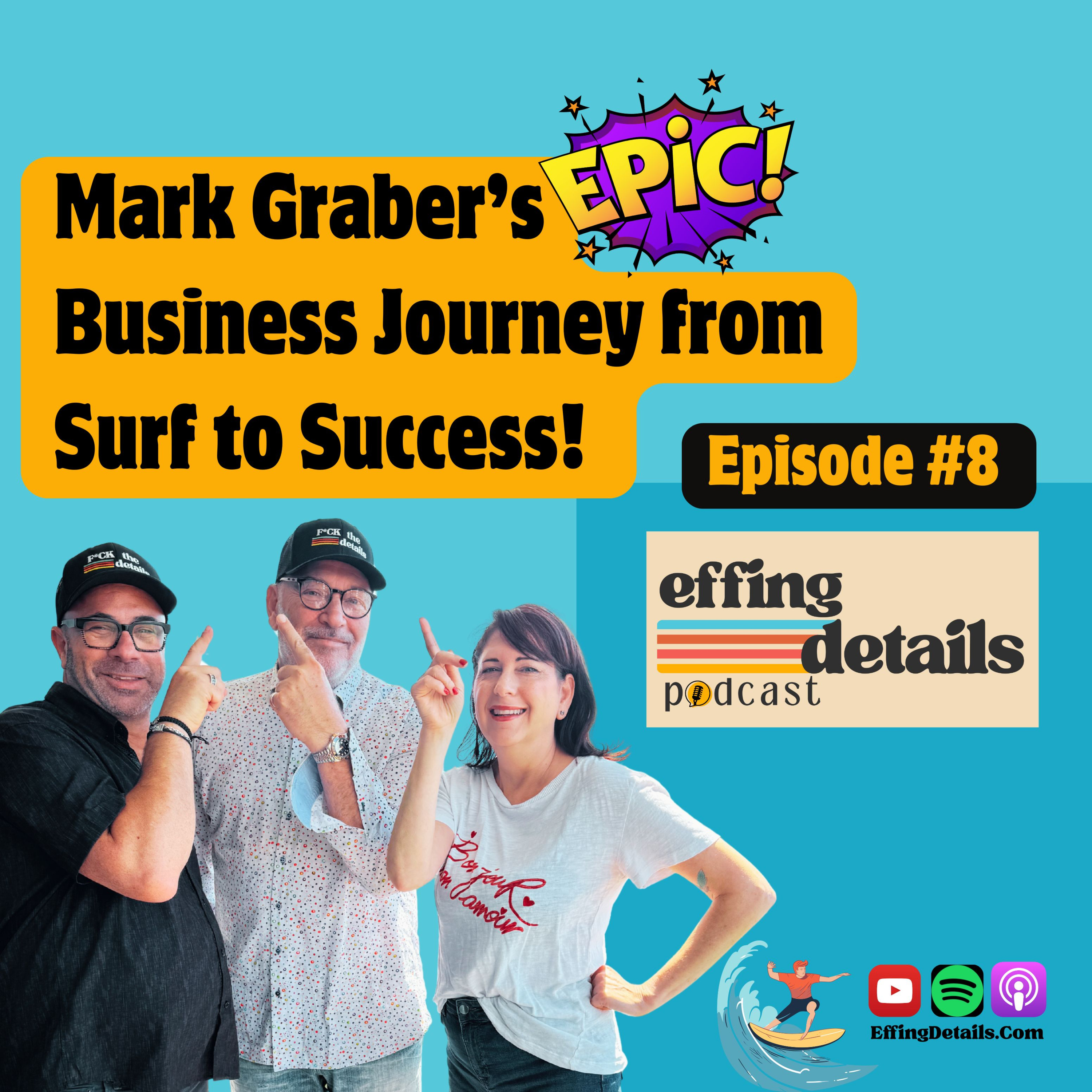 Welcome to the Effing Details Podcast - Vancouver’s Kick-Ass Business Stories Unleashed.
