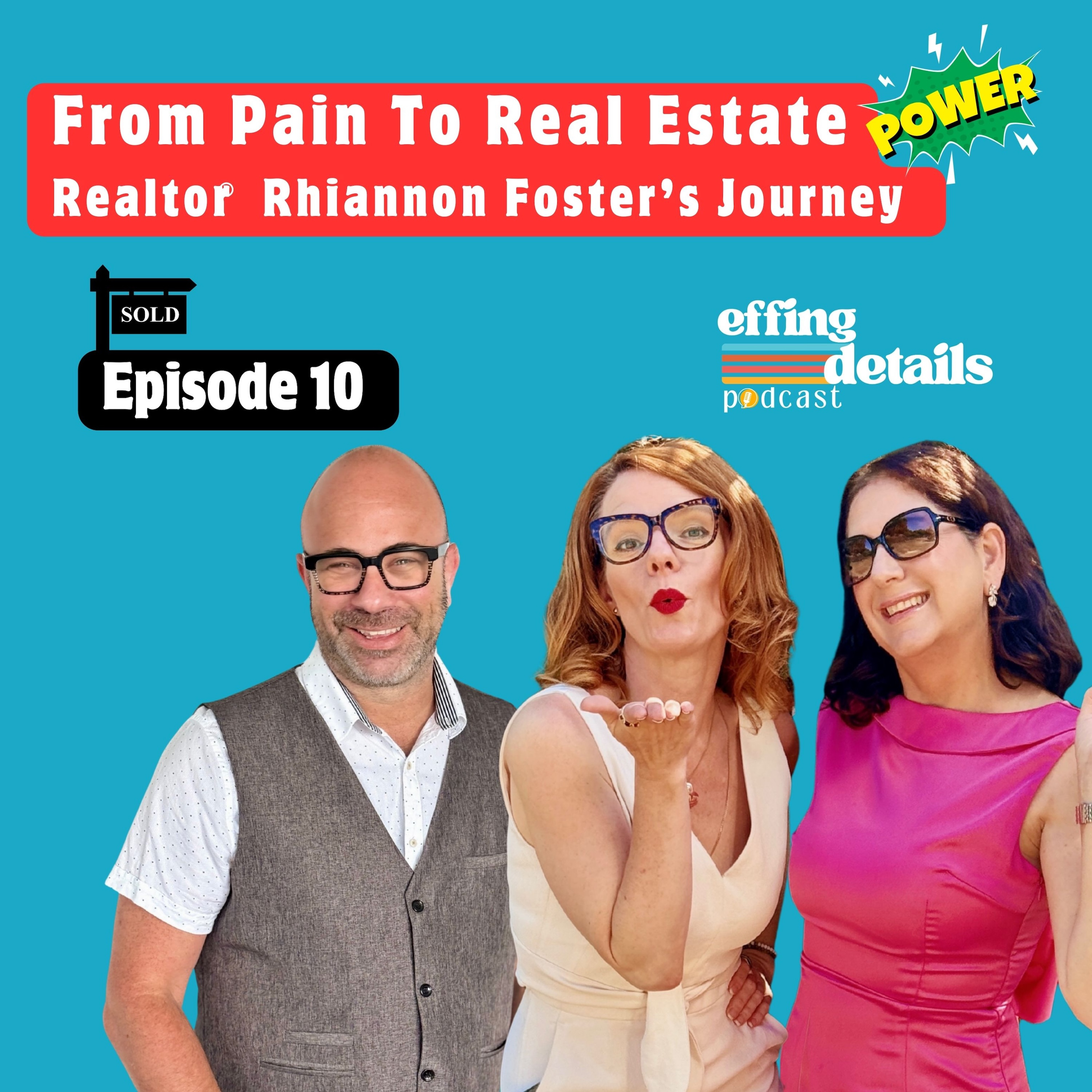 Welcome to the Effing Details Podcast - Vancouver’s Kick-Ass Business Stories Unleashed.