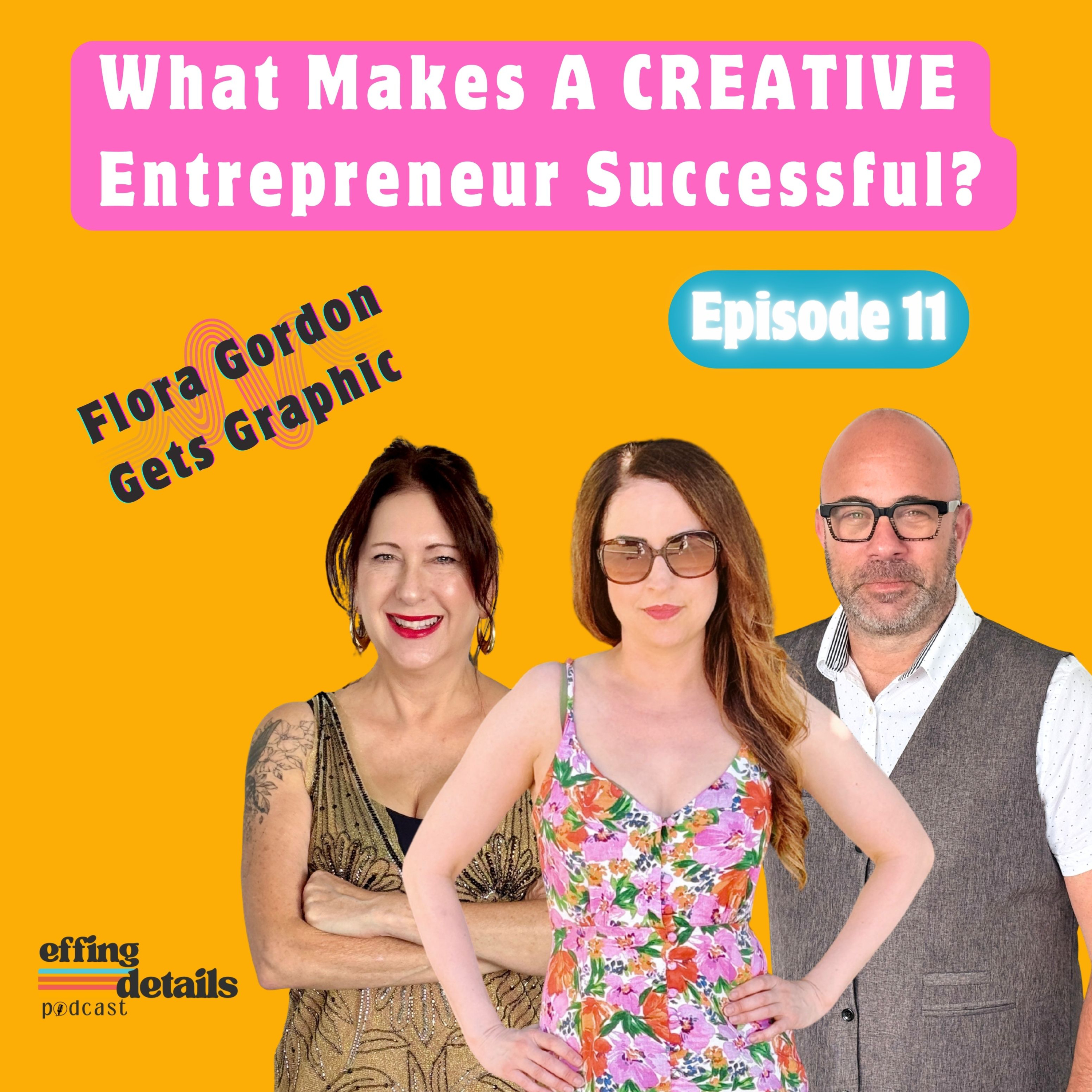 Welcome to the Effing Details Podcast - Vancouver’s Kick-Ass Business Stories Unleashed.