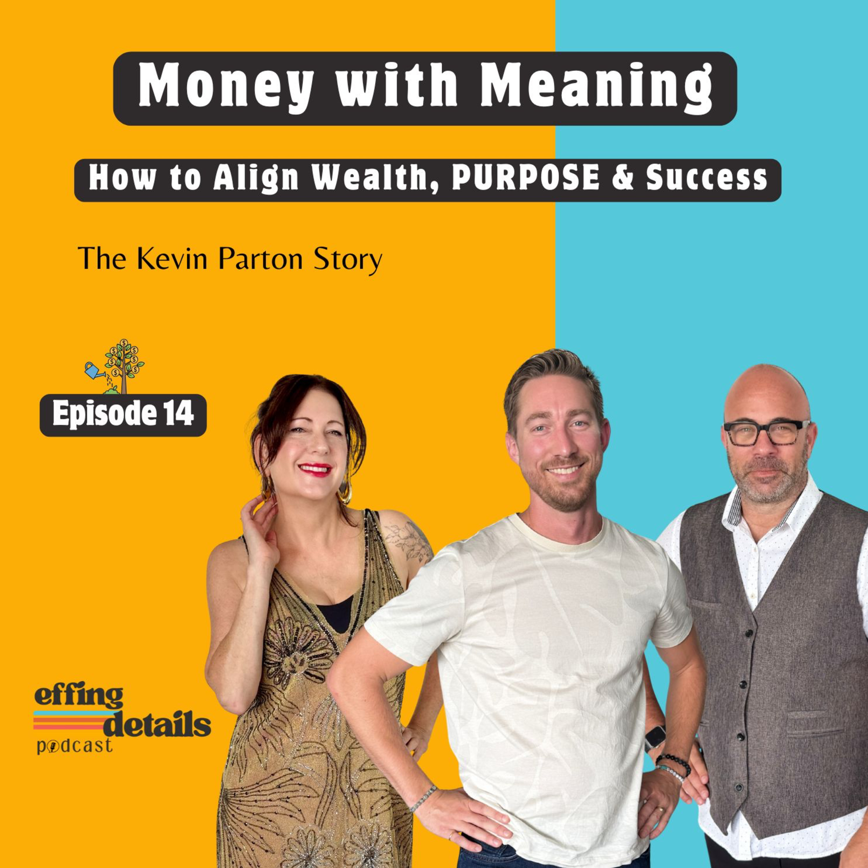 Money with Meaning: How to Align Wealth, Purpose, & Success episode artwork