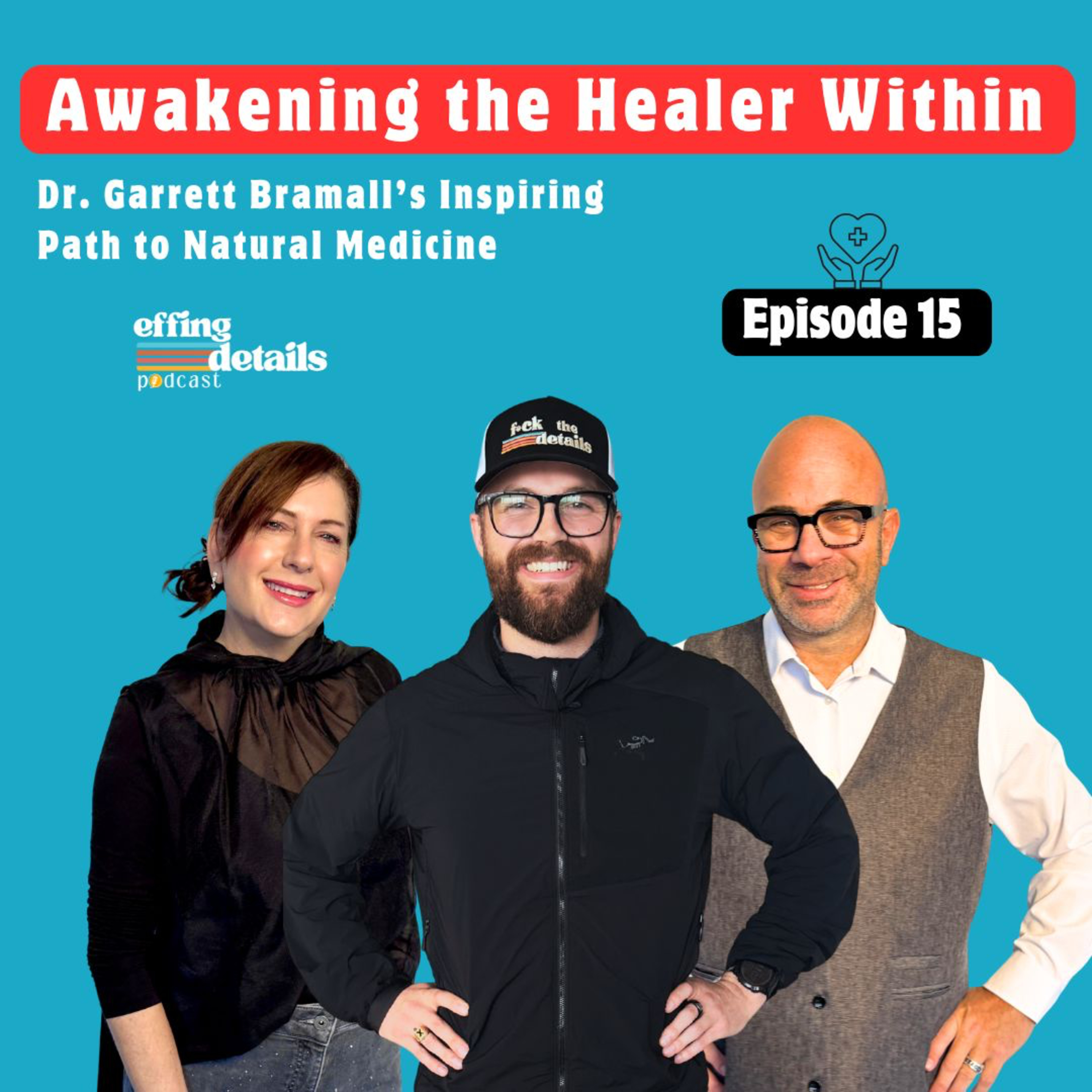 Welcome to the Effing Details Podcast - Vancouver’s Kick-Ass Business Stories Unleashed.