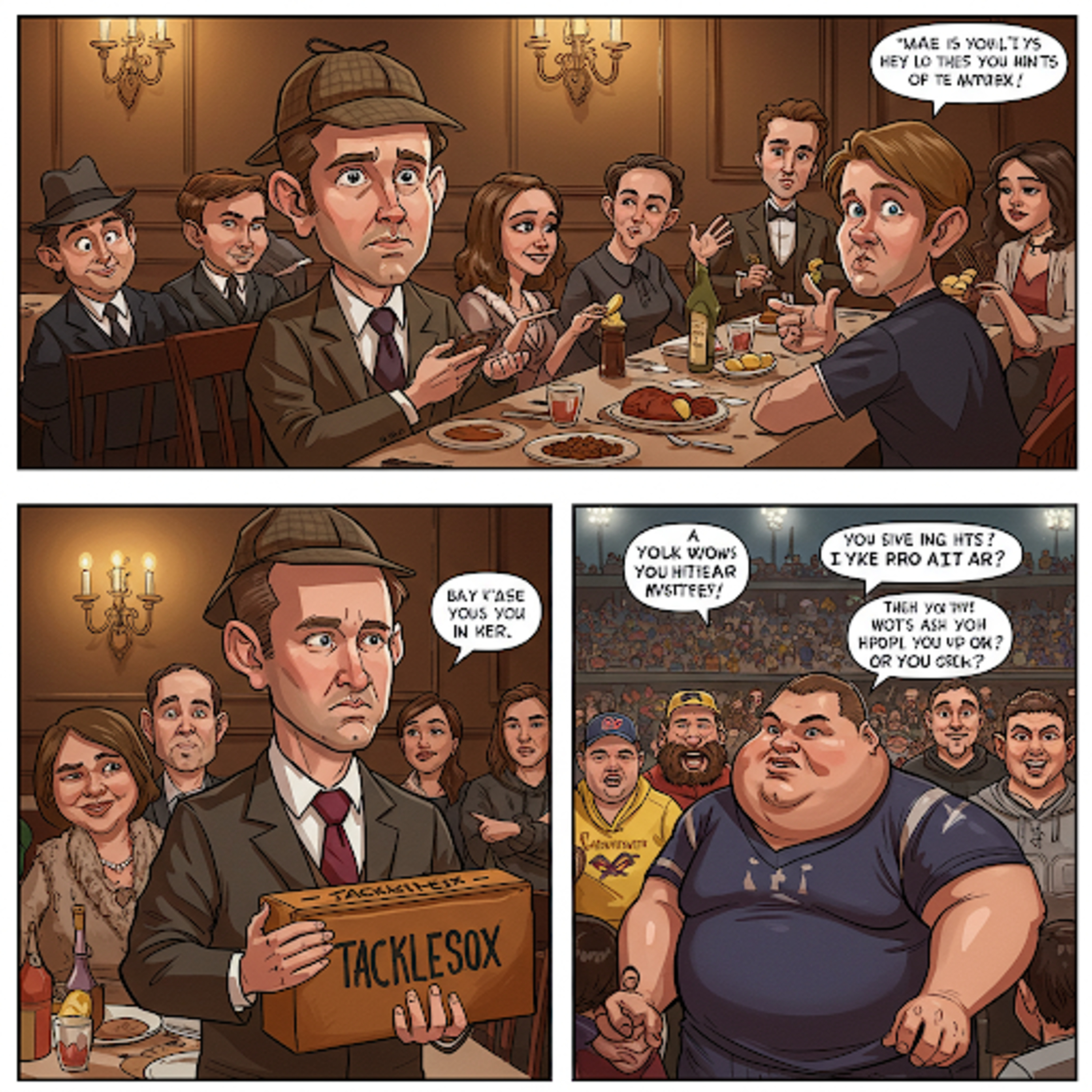 Solo Mission -Snackleboxes, Baseball, and an Acting Gig -Part 3 of 3 episode artwork