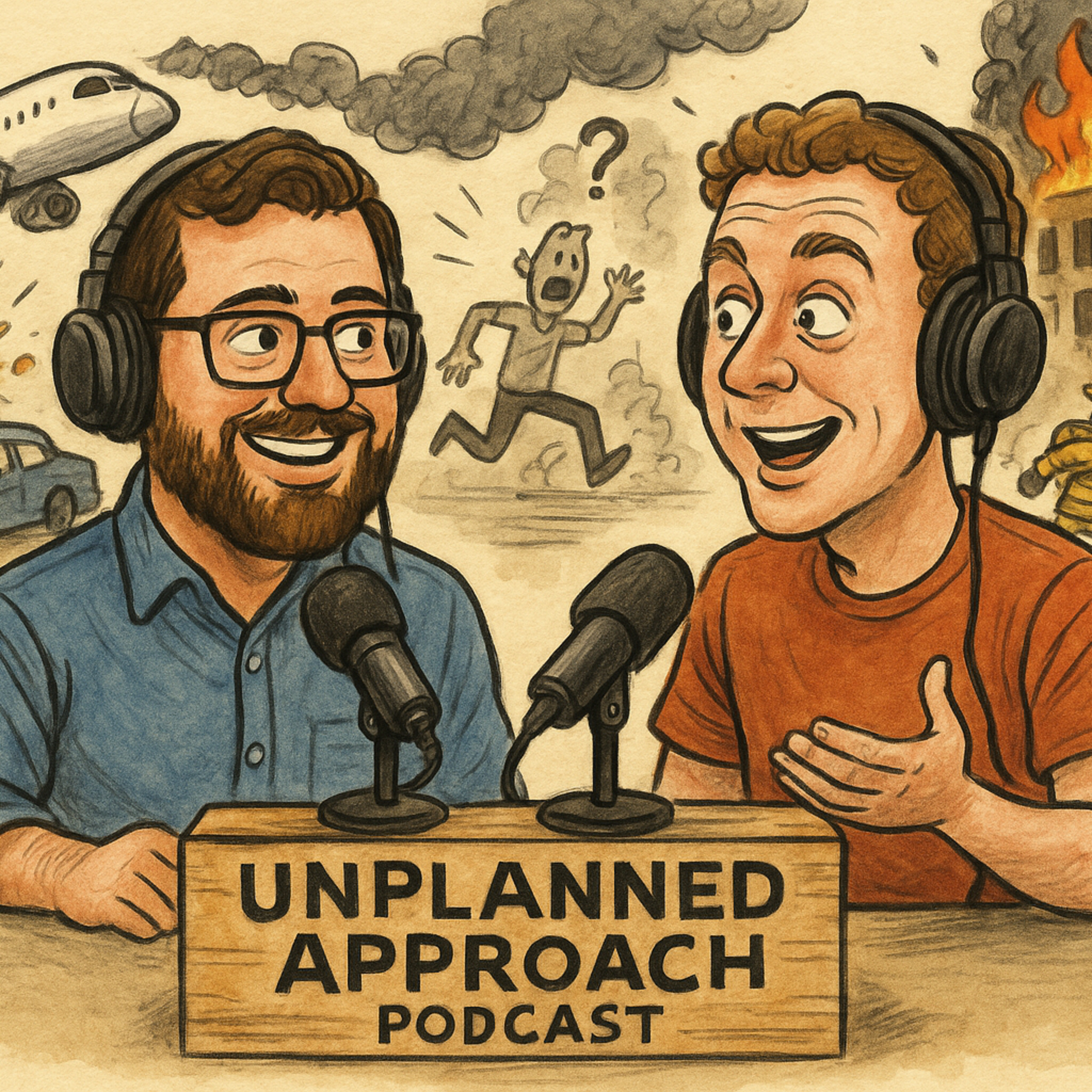Solo Mission - ChatGPT & Kyle episode artwork