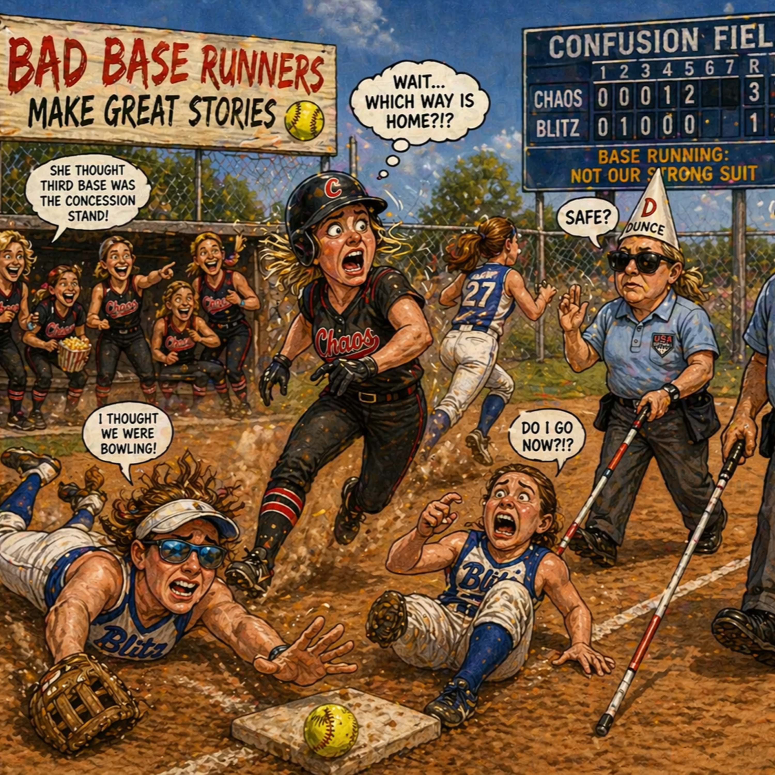Hall of Famers and Bonfires and Outdoor Studios -Part 2
