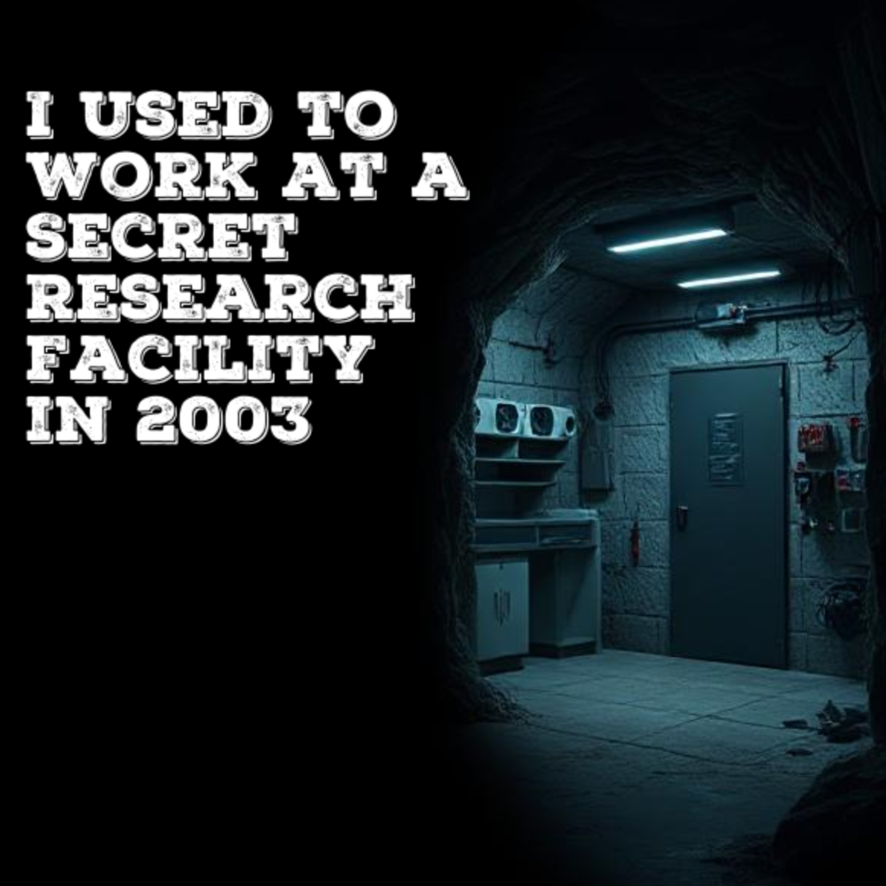 I used to work at a Secret Research Facility in 2003... We were told never to talk about the wildlife interference | Reddit Creepypasta episode artwork
