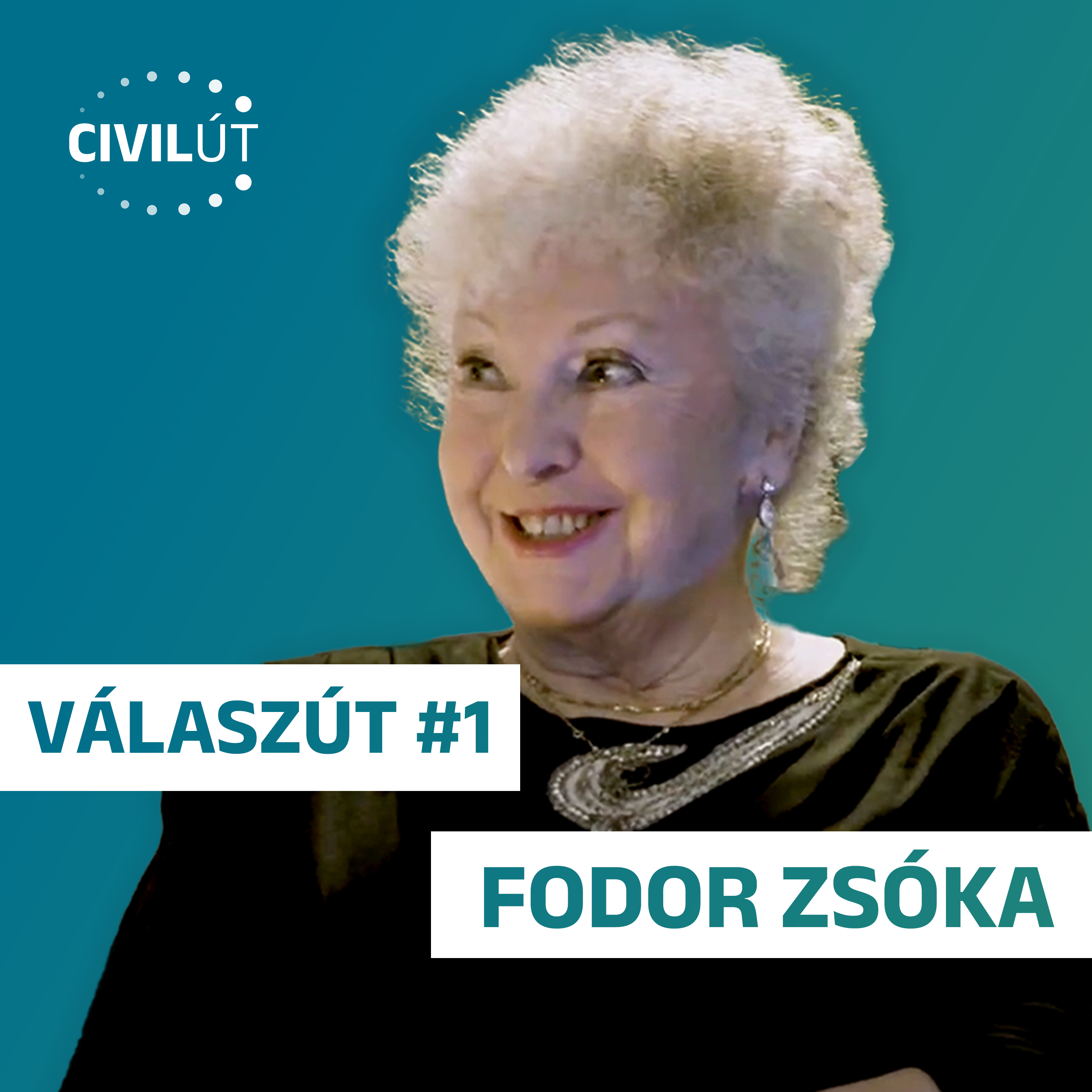 Milyen a színházi élet belülről? - VálaszÚt beszélgetés Fodor Zsókával