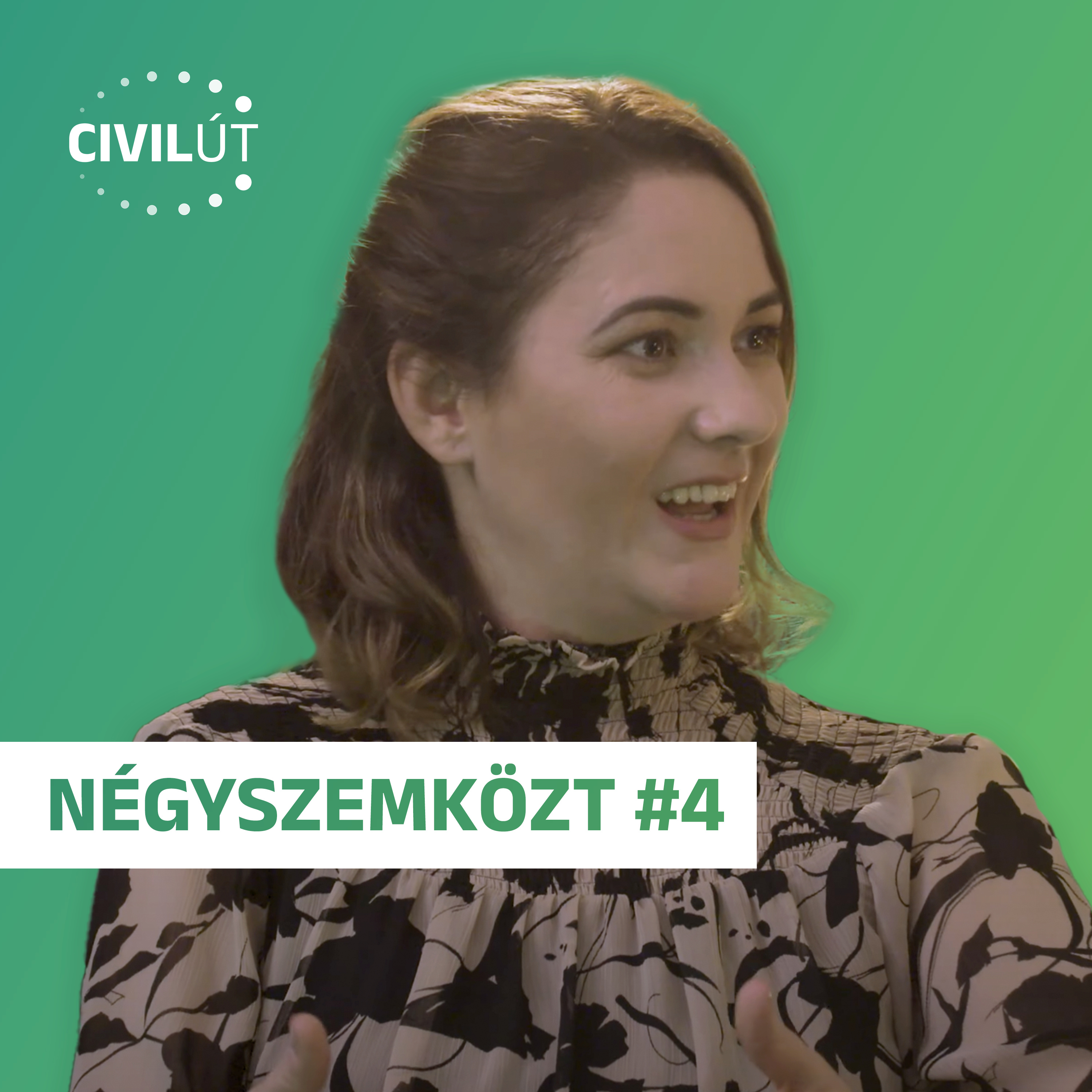 Egyensúly munka, család és fejlődés között - Négyszemközt beszélgetés episode artwork