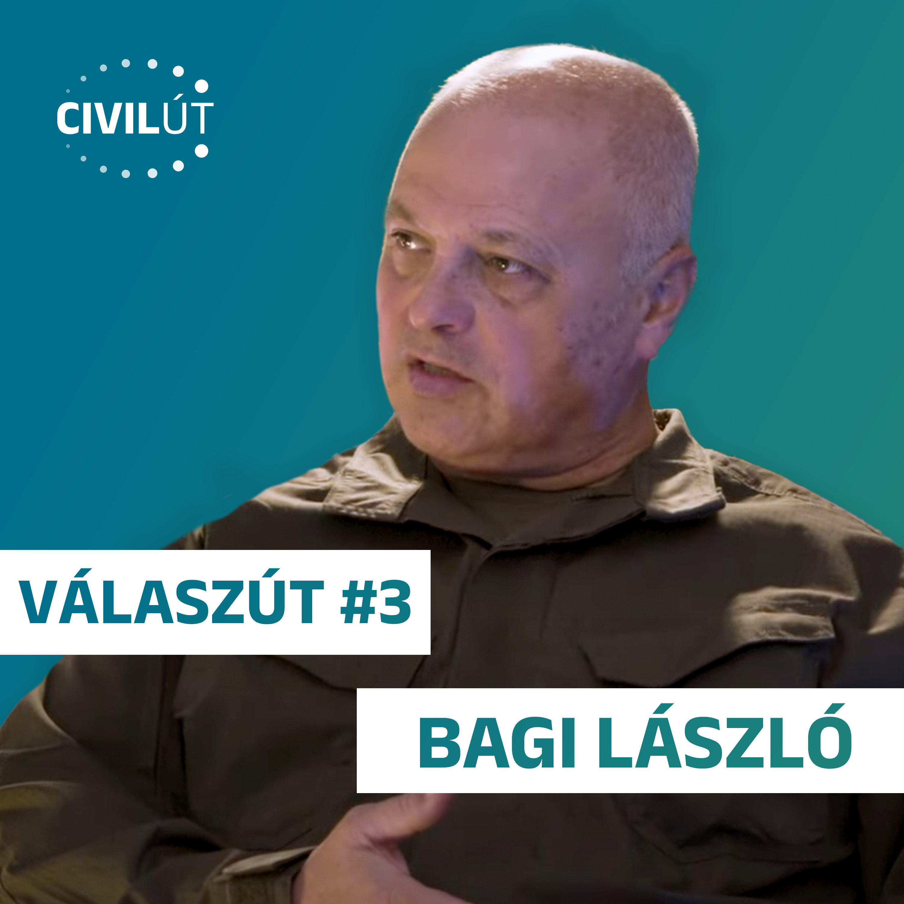 Milyen a jó katona? Ki alkalmas a szolgálatra? - VálaszÚt beszélgetés Bagi Lászlóval