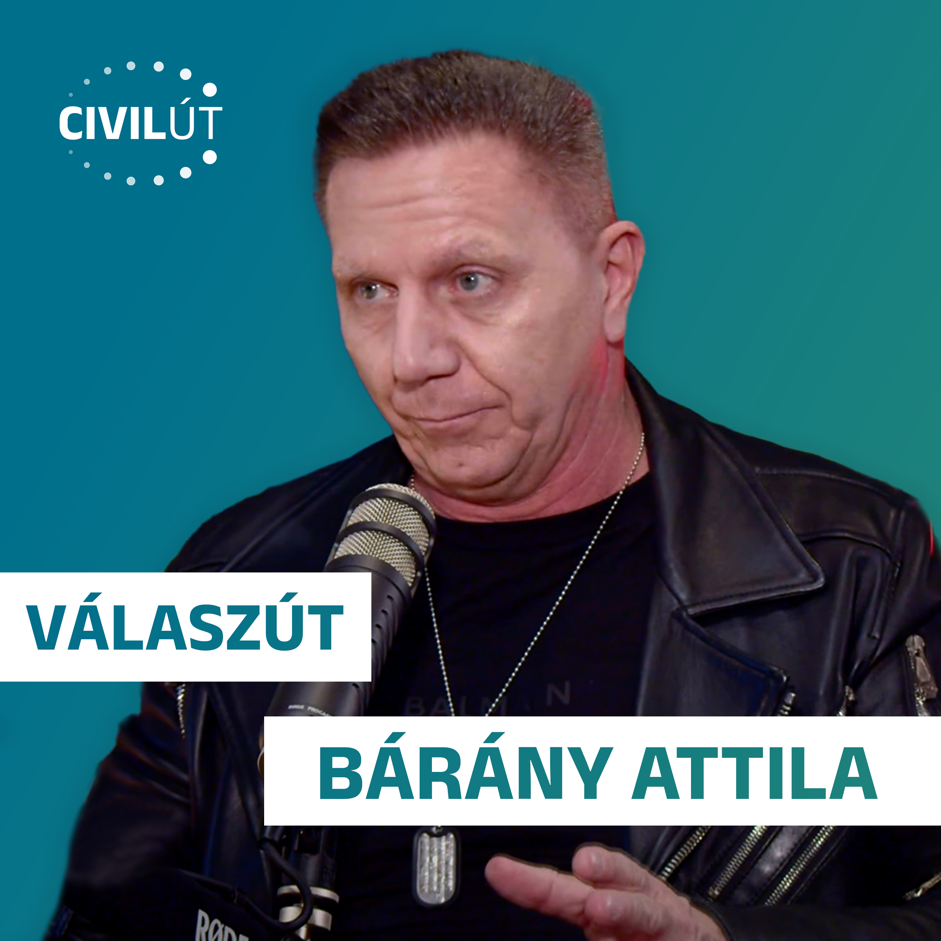 „Van jelentősége, hogy Bárány Attila mennyi pénzért megy el zenélni” – VálaszÚt Bárány Attilával