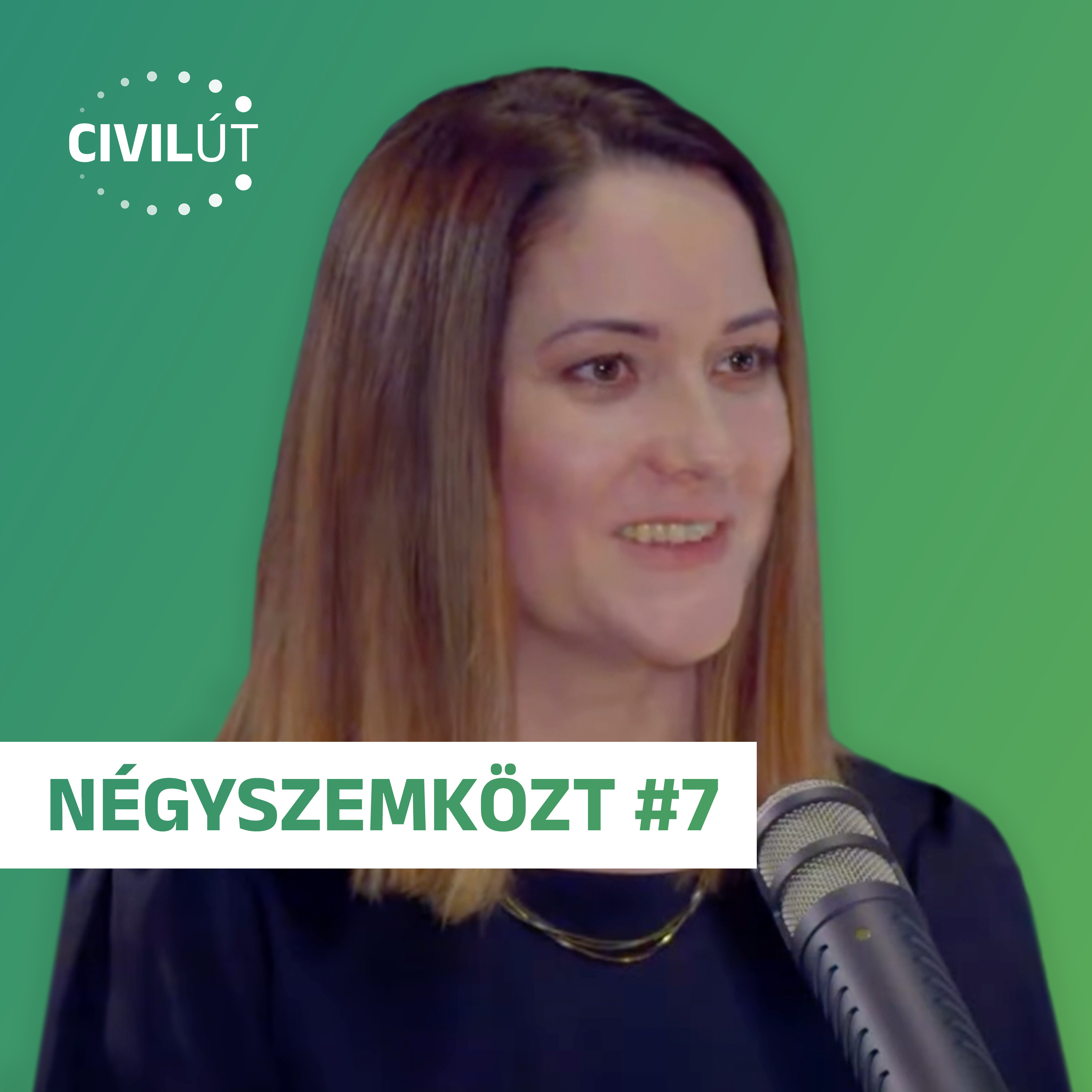Lelkileg, sőt testileg is elférfiasodott abban a férfiak uralta közegben, amelyben dolgozott episode artwork