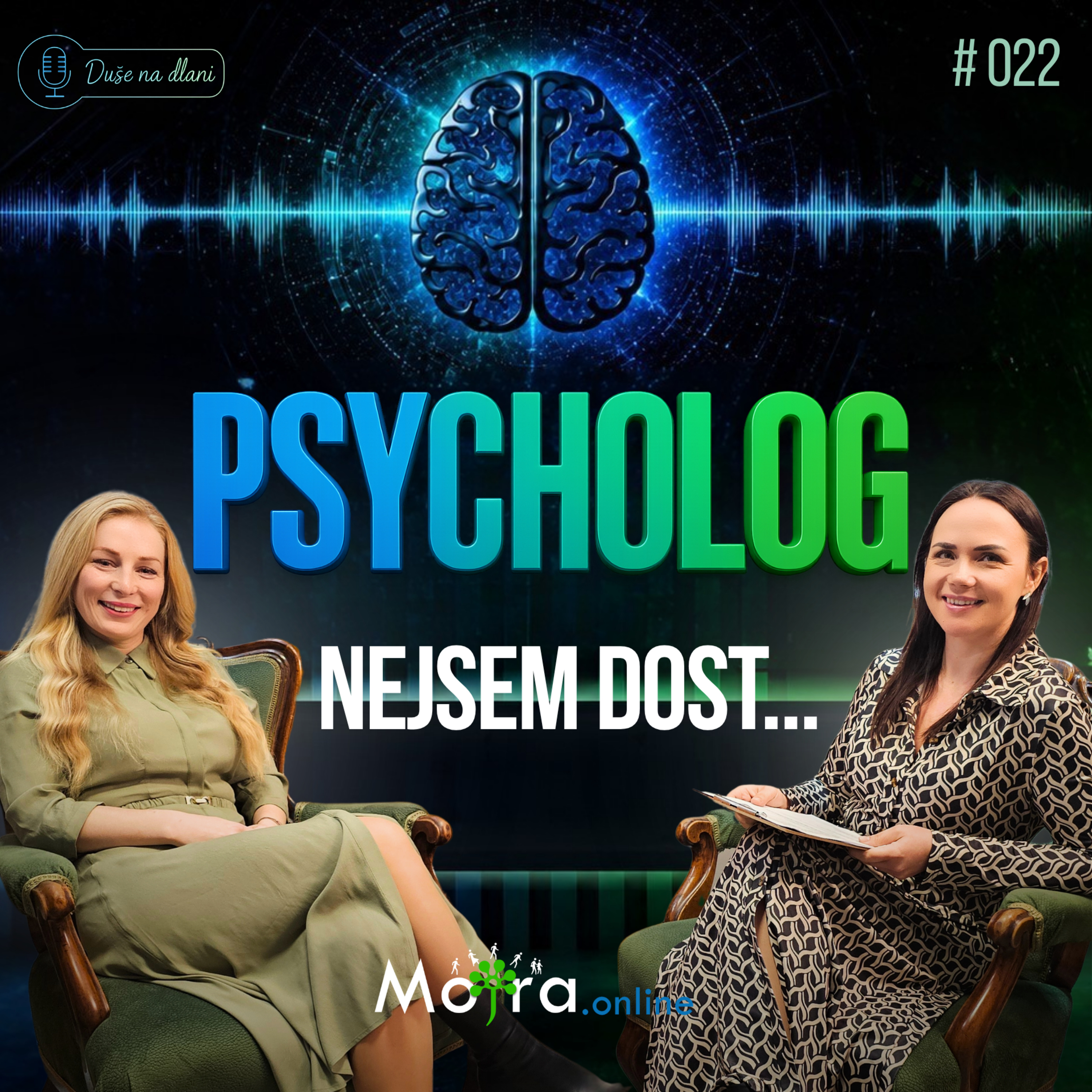 Nejsem dost... Proč o sobě pochybujeme a jak umlčet vnitřního kritika episode artwork