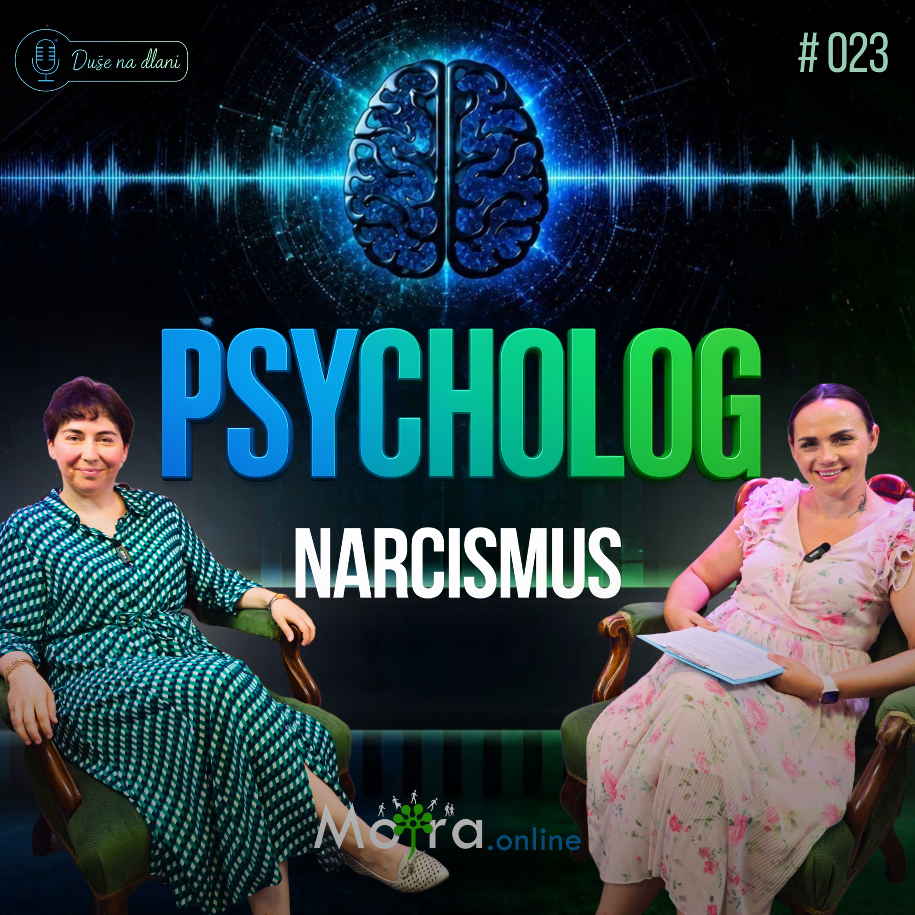 Narcismus: Co se za nim skrývá a jaké jsou jeho projevy episode artwork
